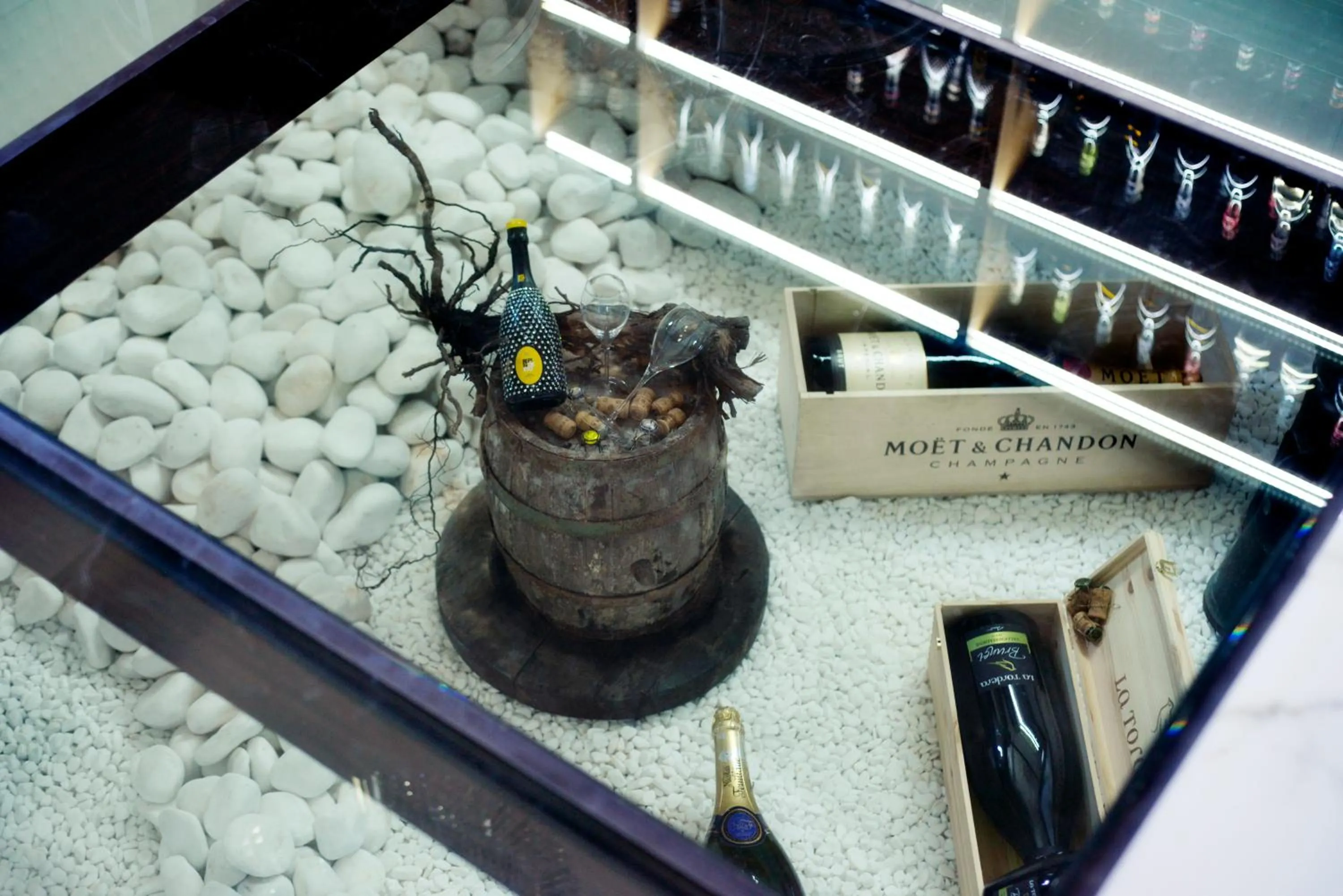 Activities in PROSECCO RESIDENCE MARKO