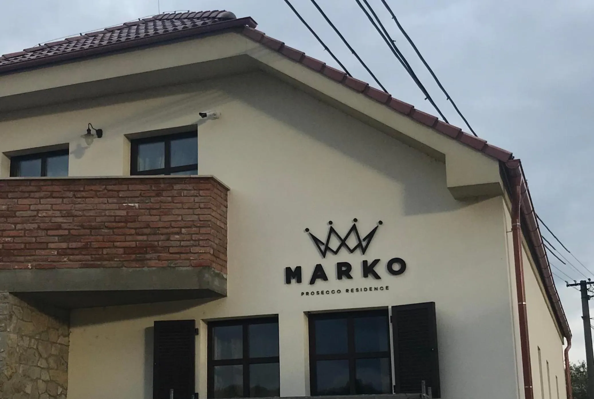 Property building in PROSECCO RESIDENCE MARKO