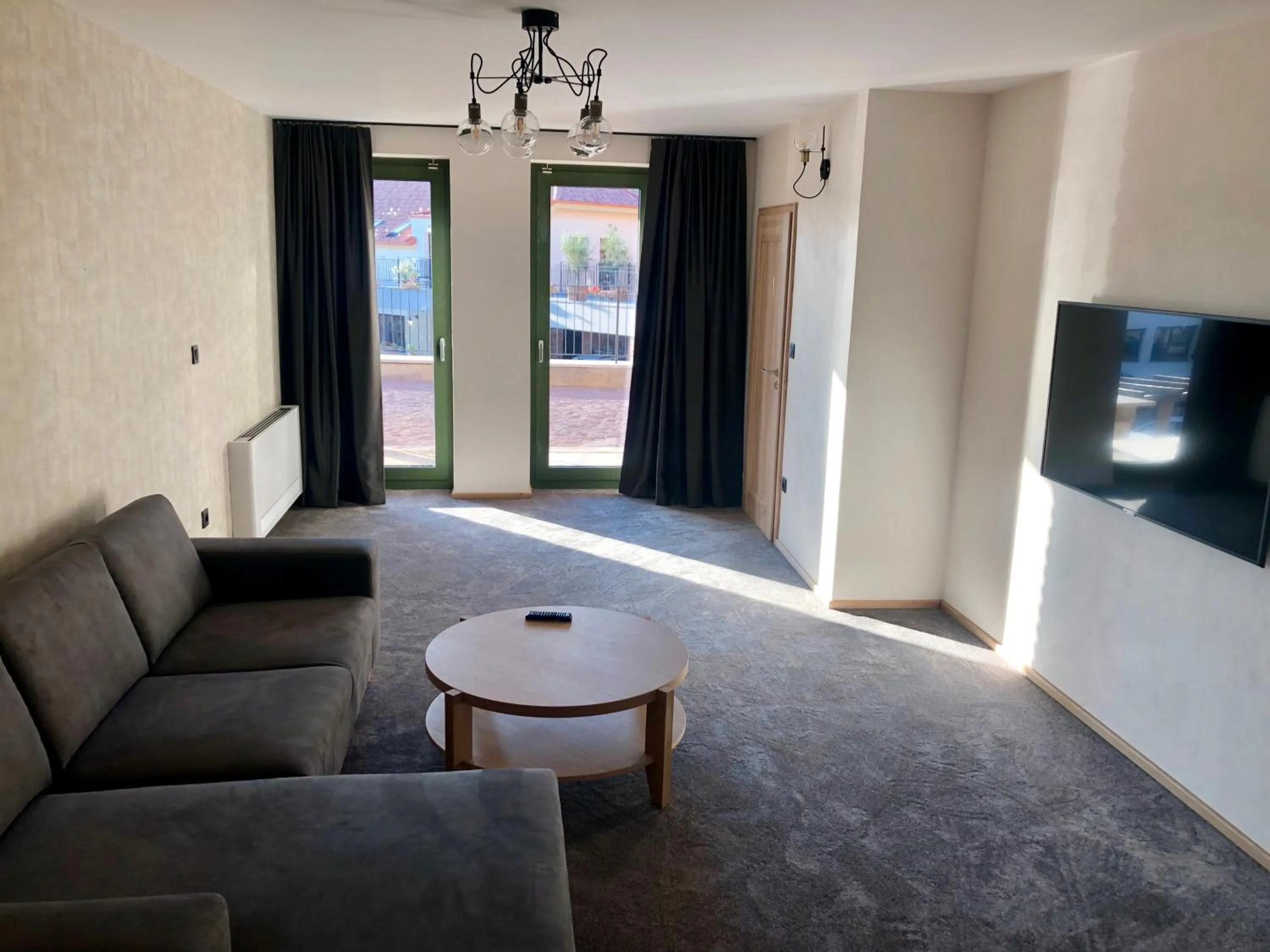 Living room in PROSECCO RESIDENCE MARKO