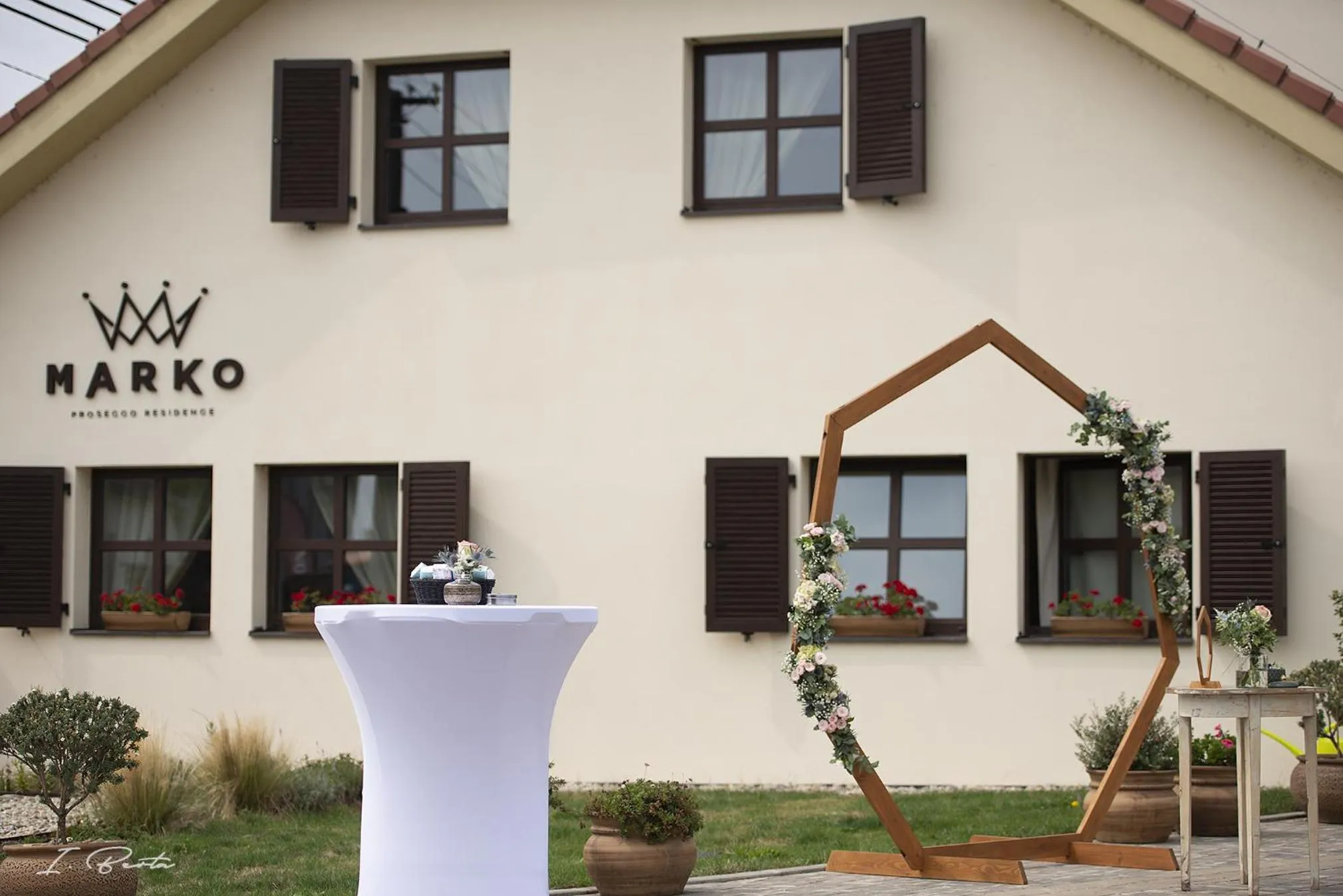 Property building in PROSECCO RESIDENCE MARKO