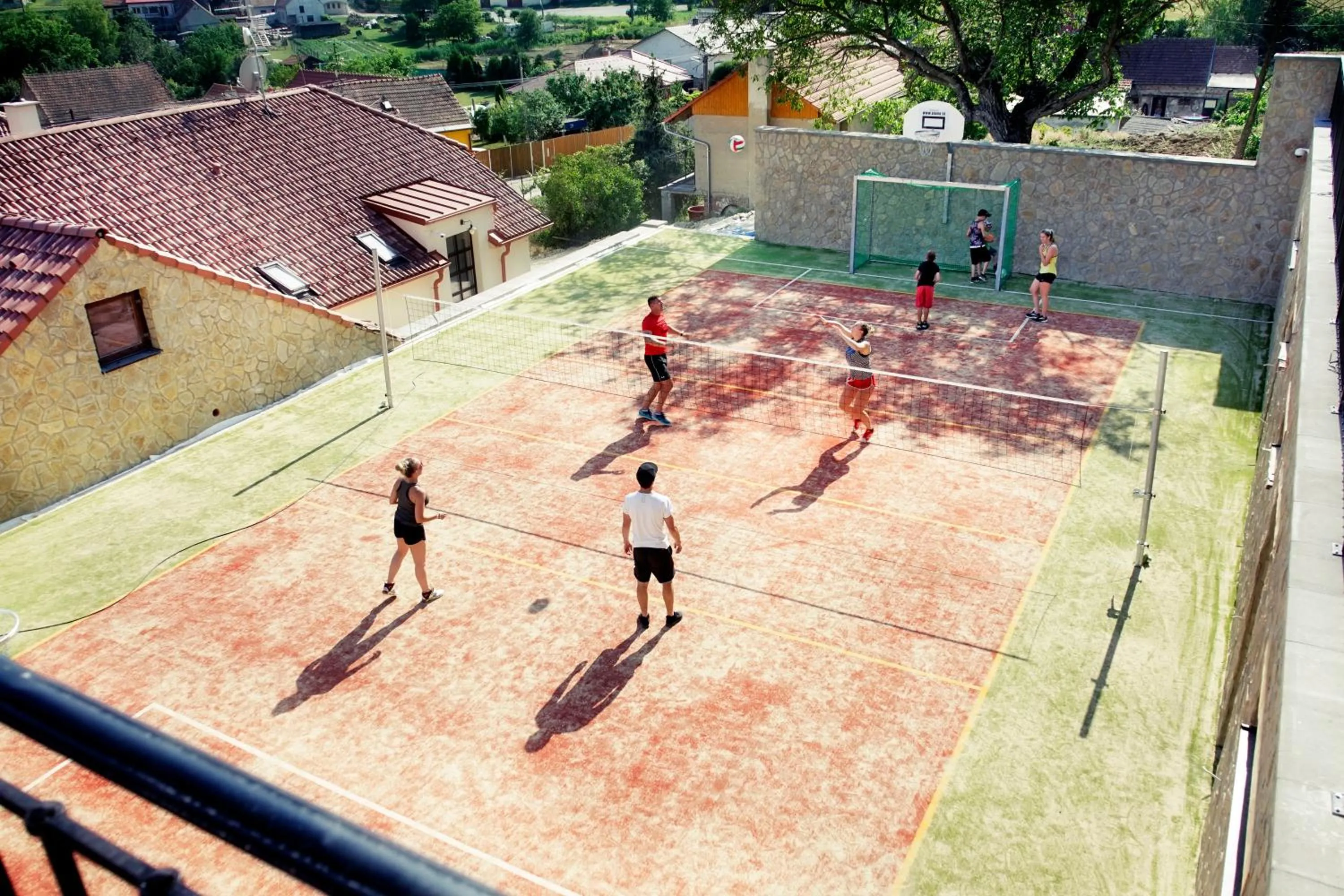 Activities in PROSECCO RESIDENCE MARKO