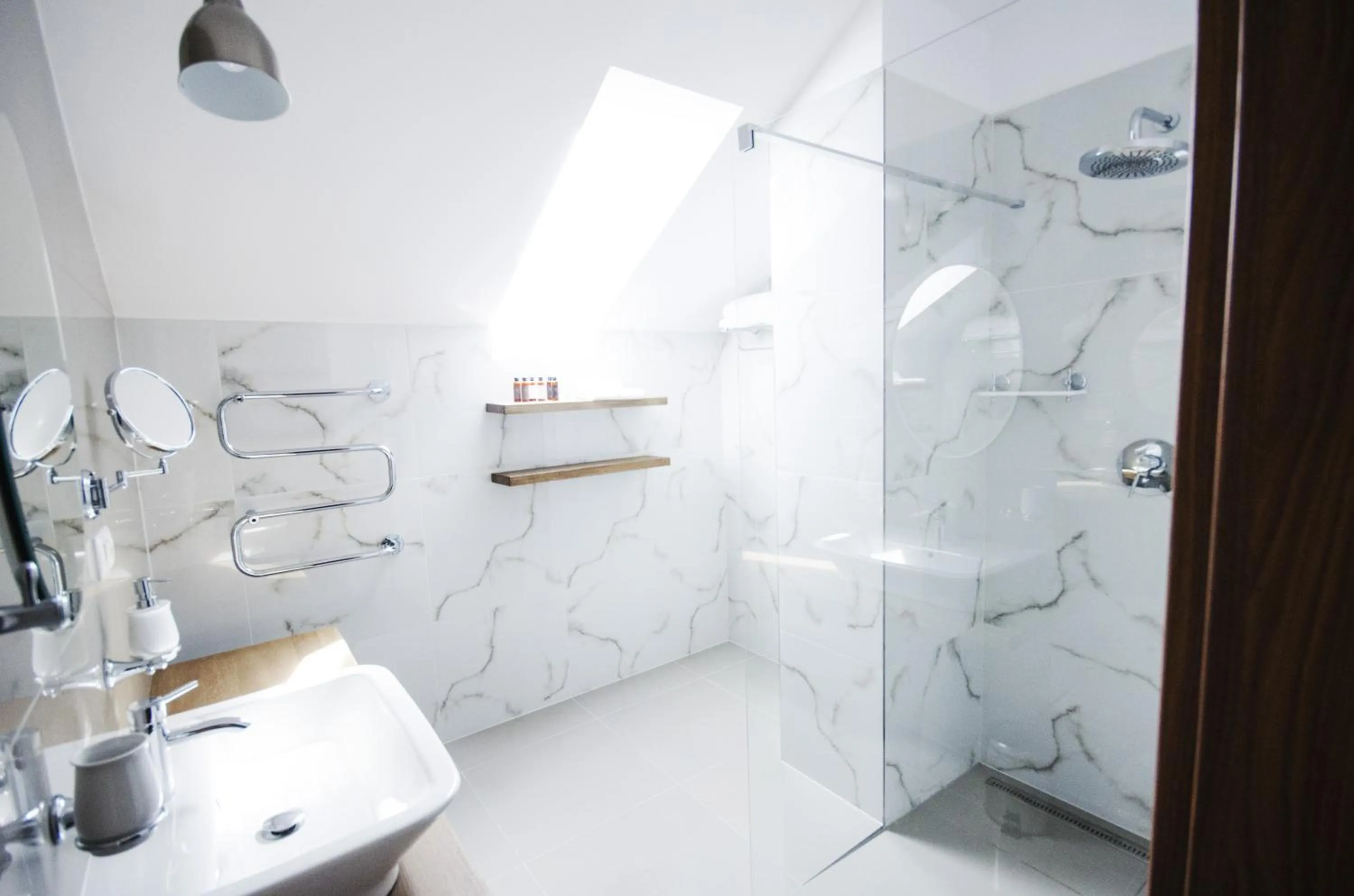 Area and facilities in PROSECCO RESIDENCE MARKO