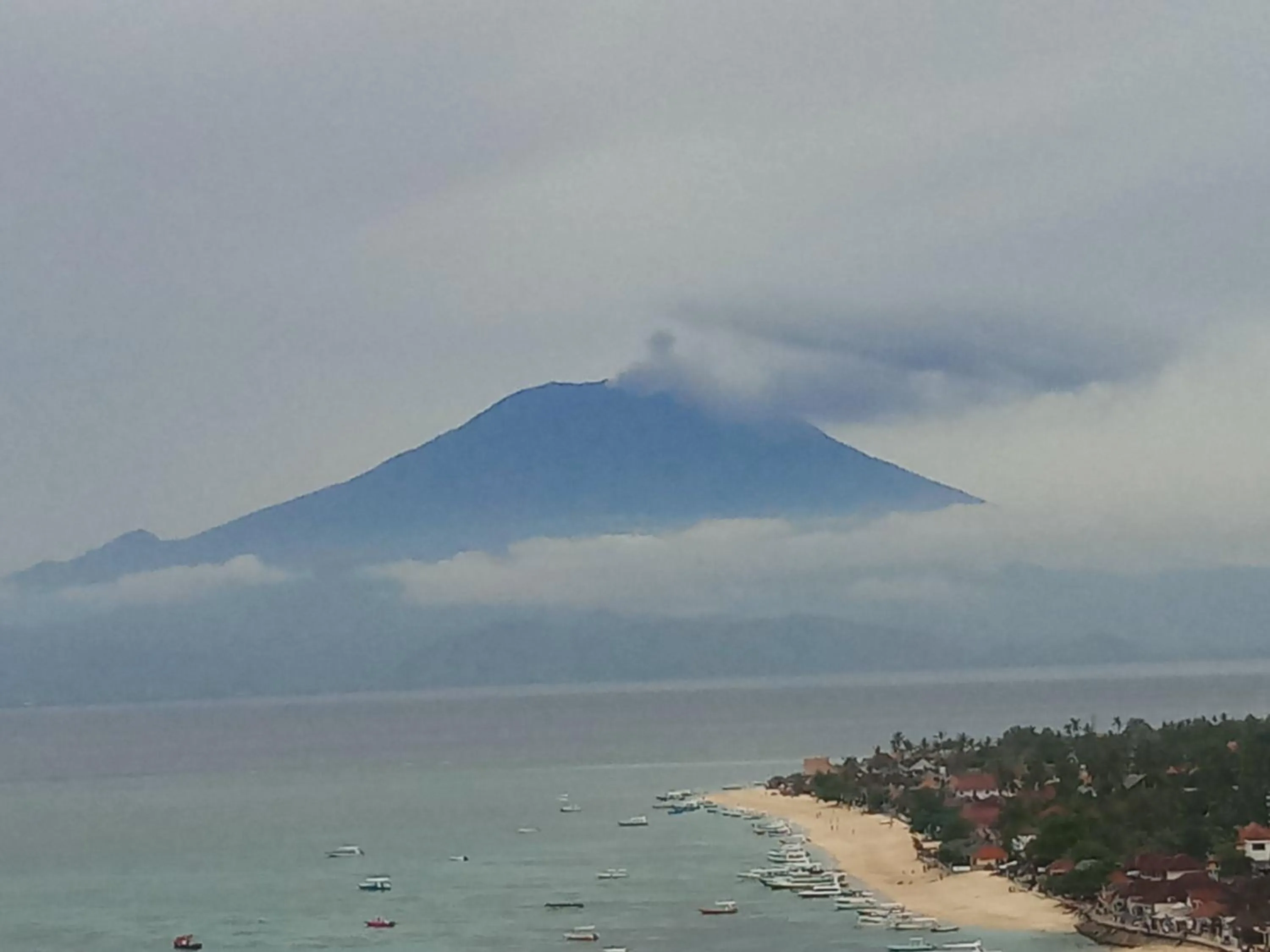 View (from property/room) in Jenggala Hill