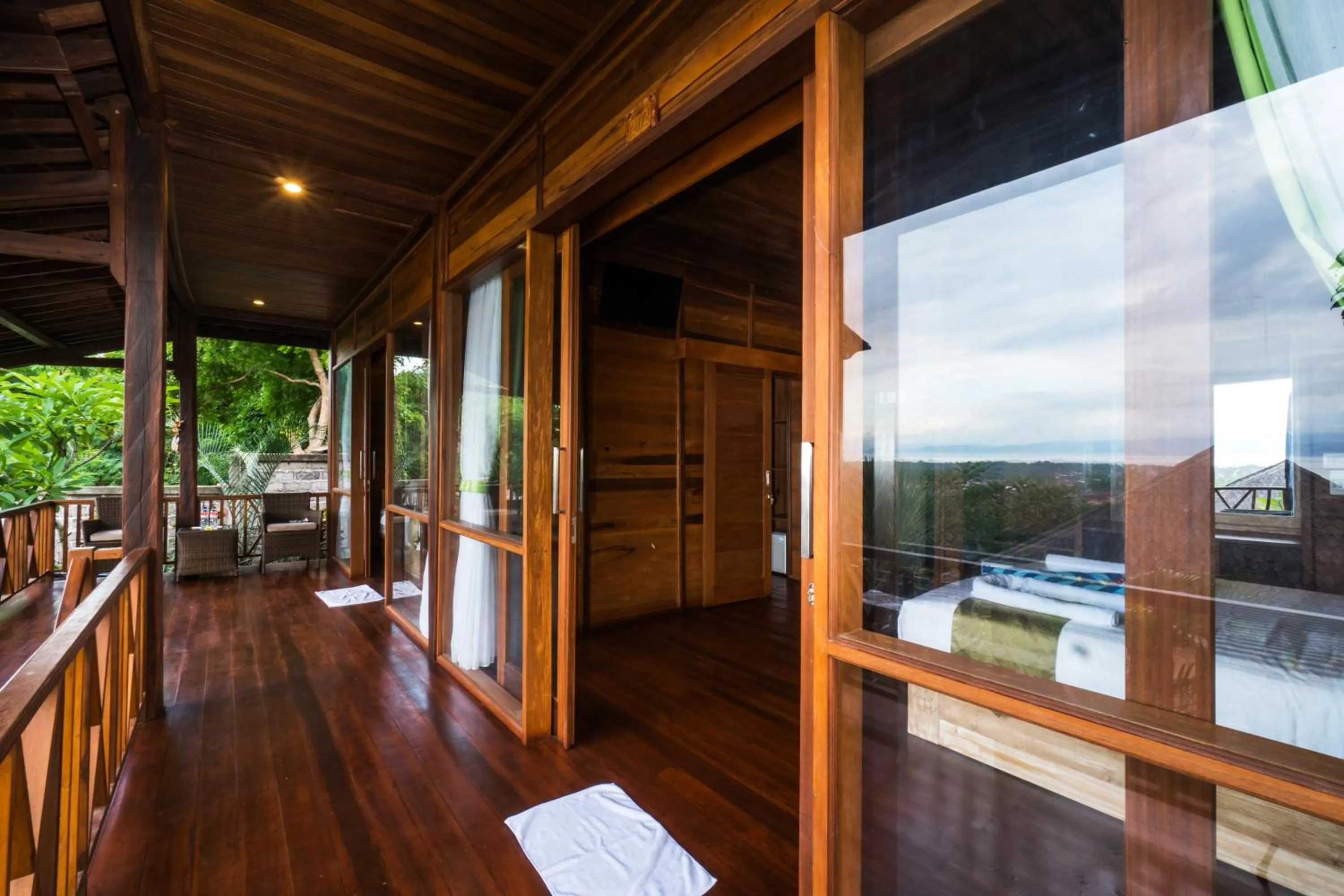 Balcony/Terrace in Jenggala Hill