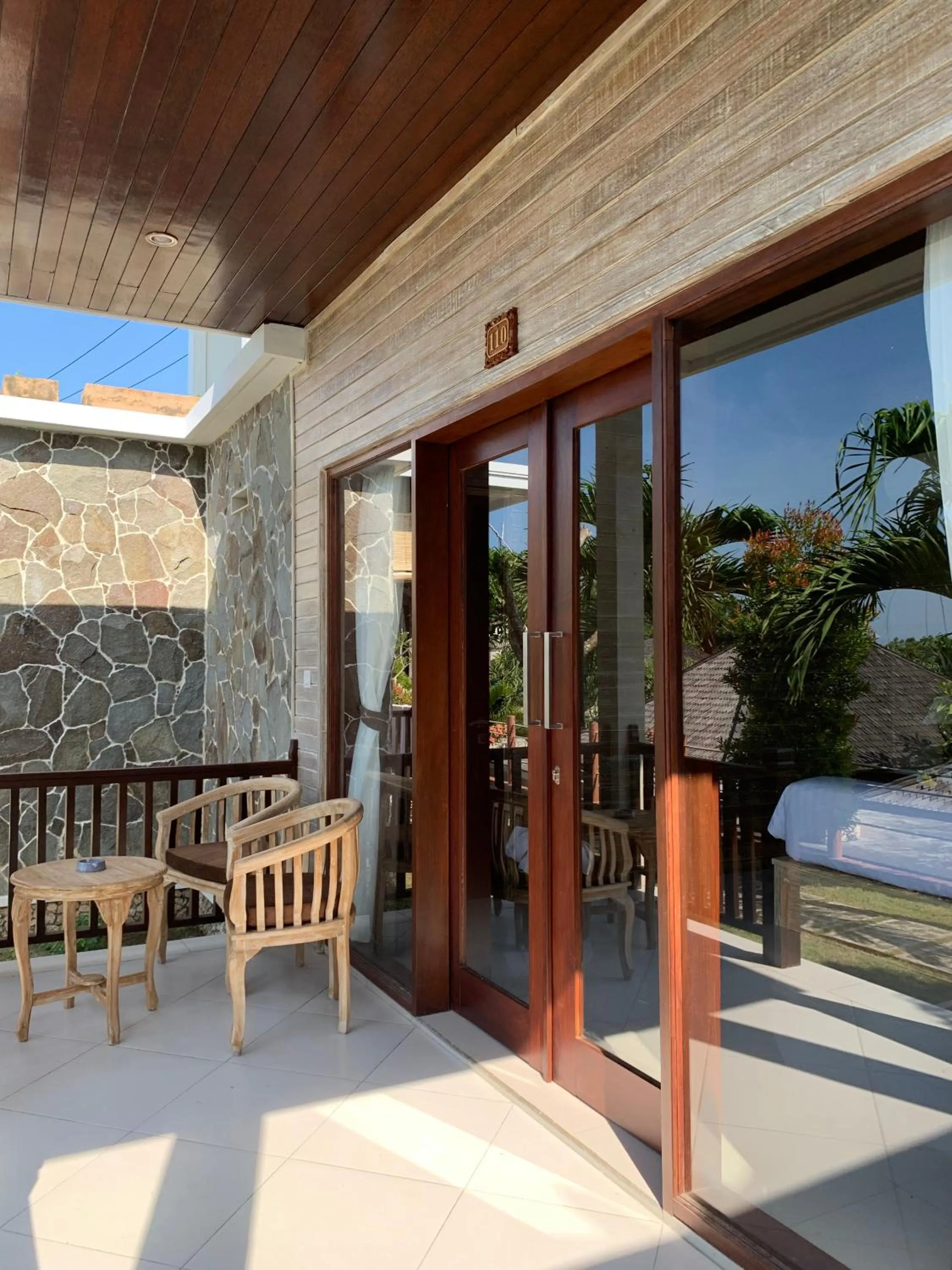 Balcony/Terrace in Jenggala Hill