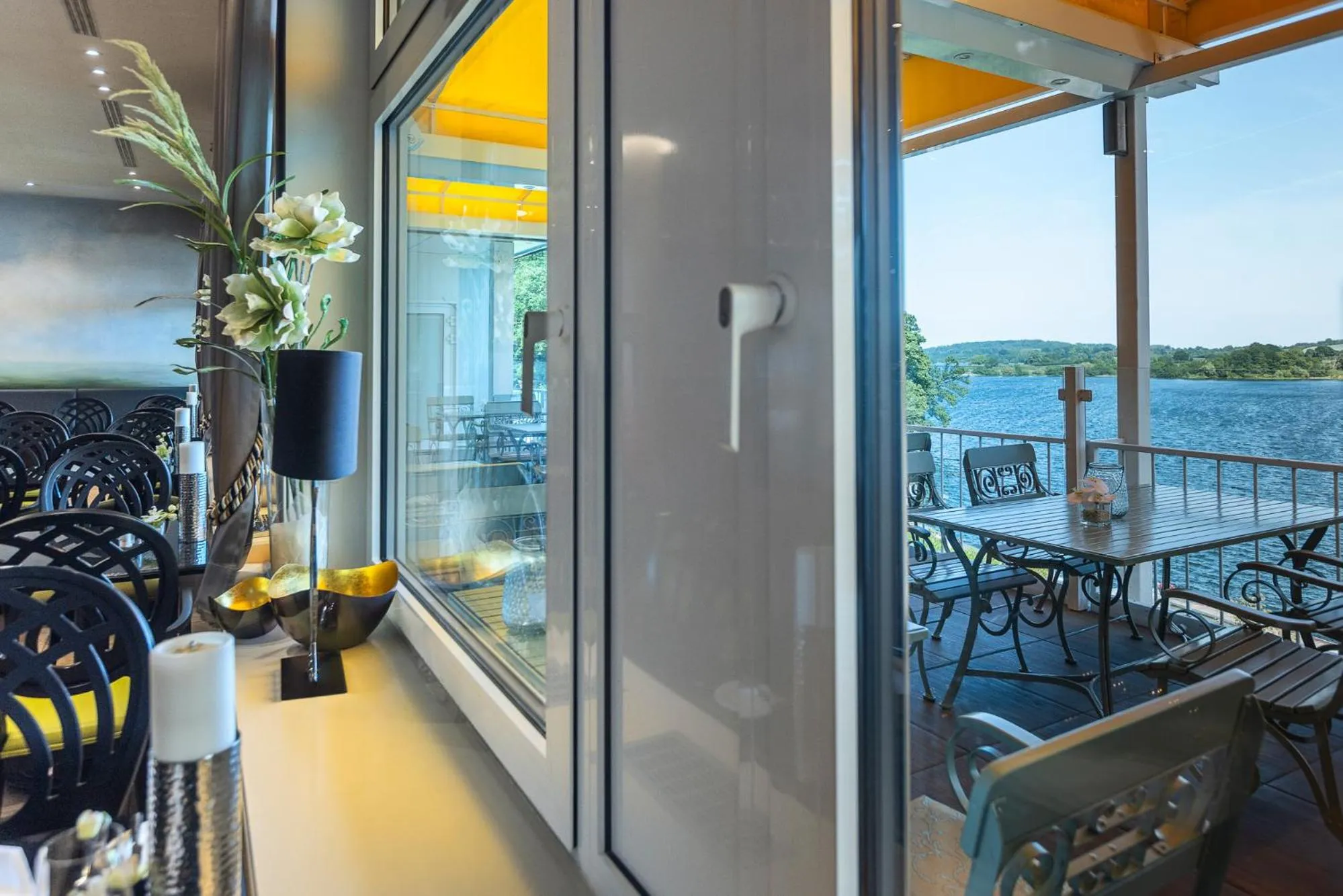 Restaurant/places to eat in Vitalia Seehotel