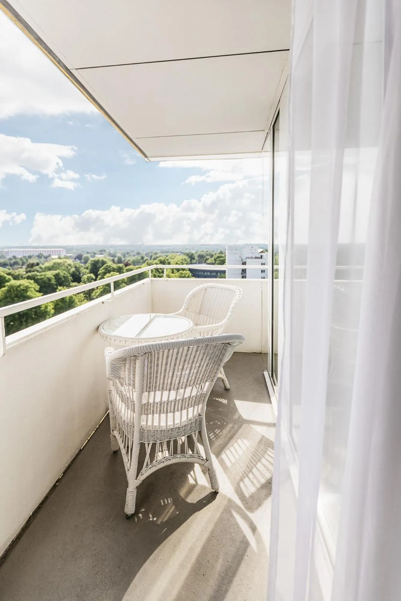 View (from property/room) in Vitalia Seehotel