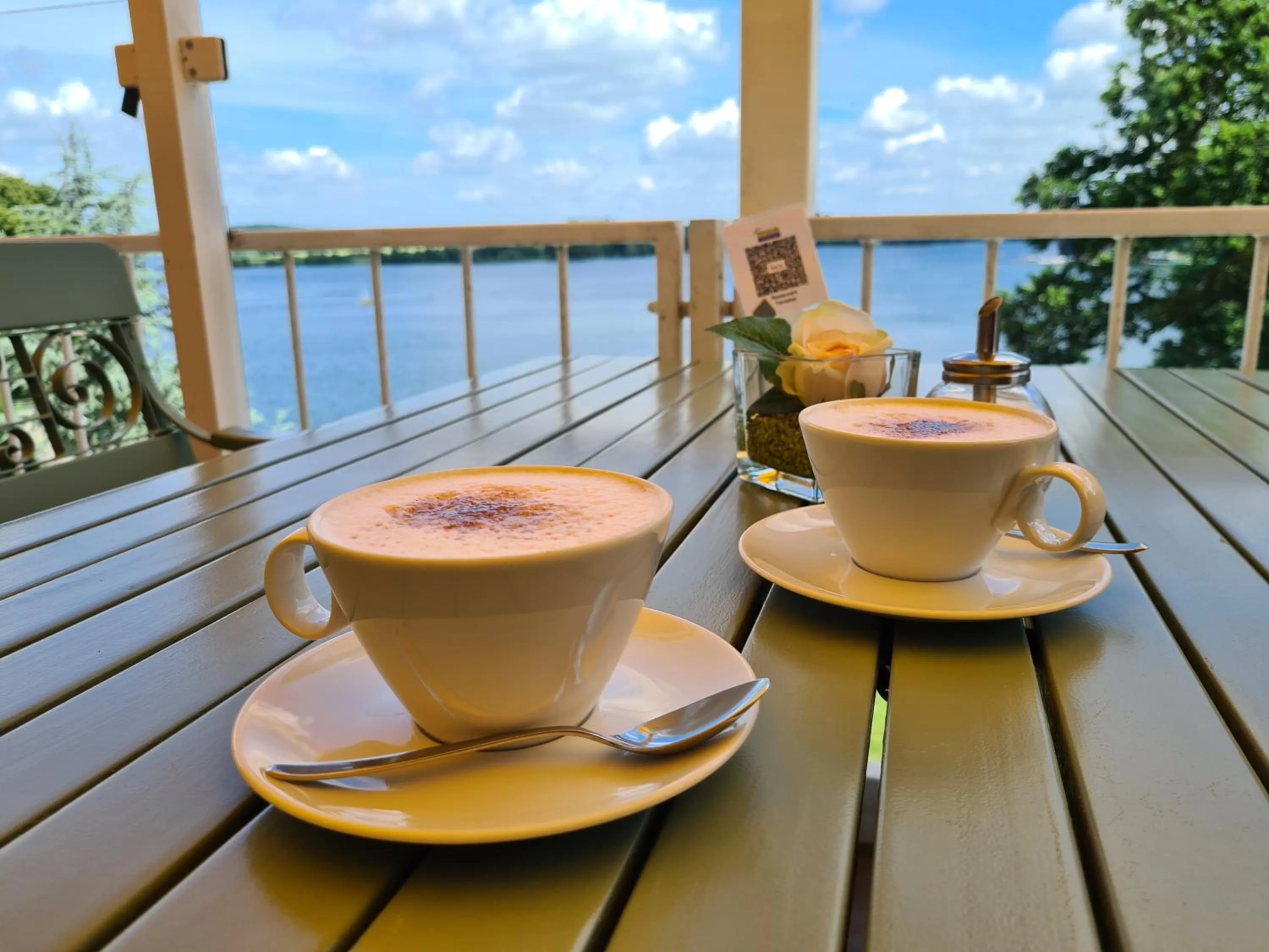 Balcony/Terrace in Vitalia Seehotel