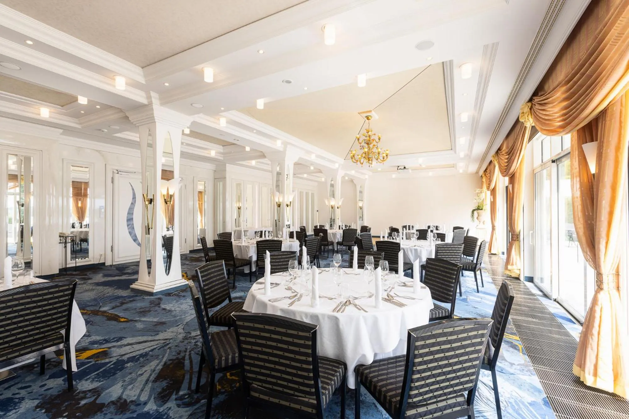 Banquet/Function facilities in Vitalia Seehotel