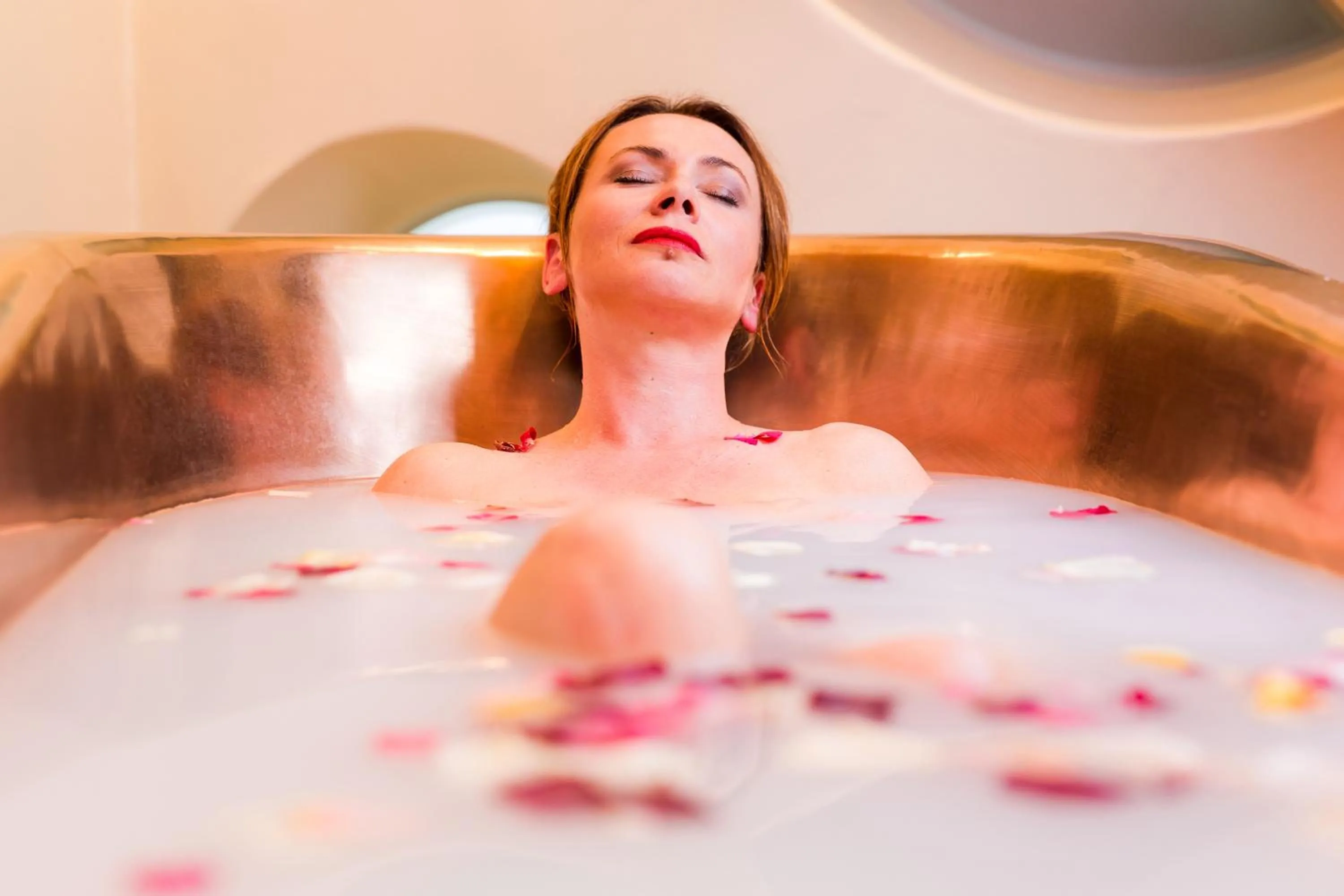 Spa and wellness centre/facilities in Vitalia Seehotel