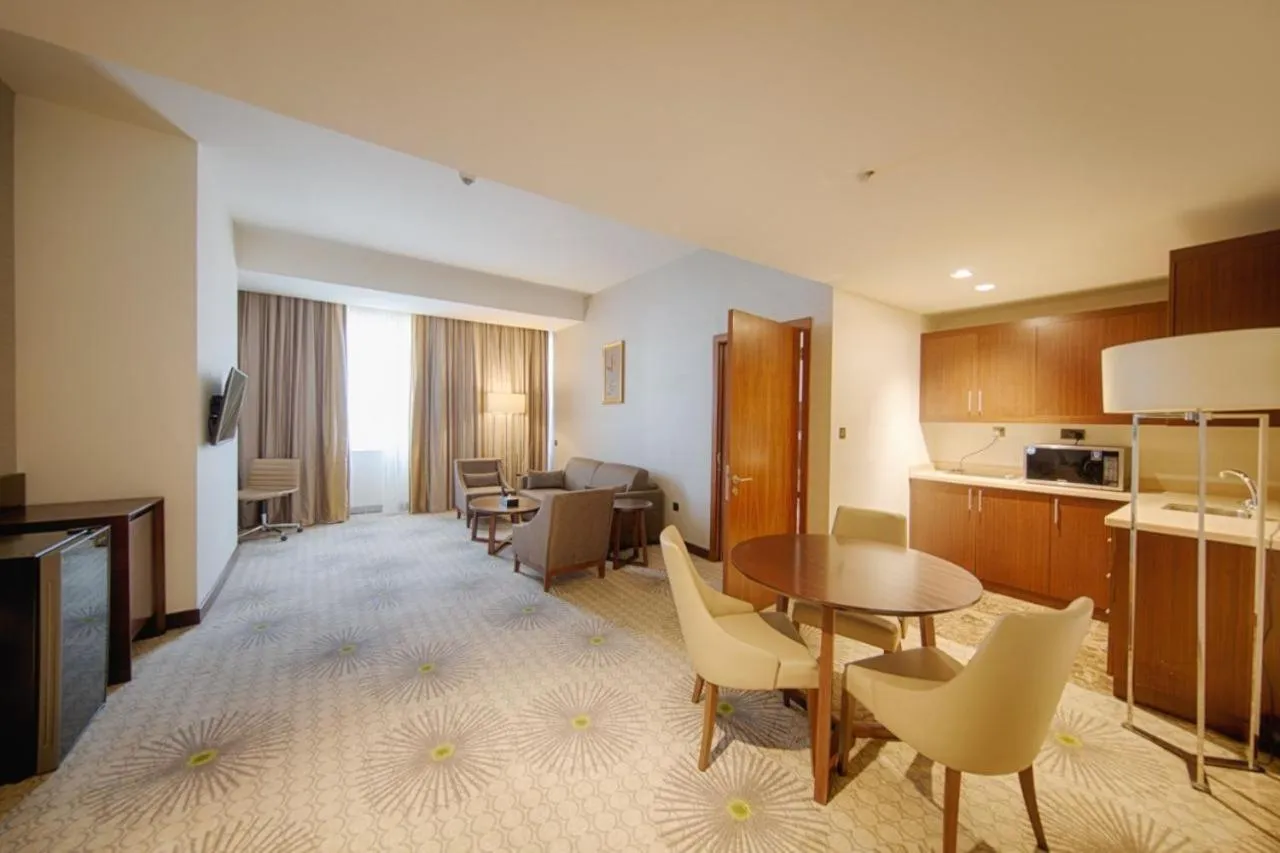 Bed in Makkah Al Aziziah