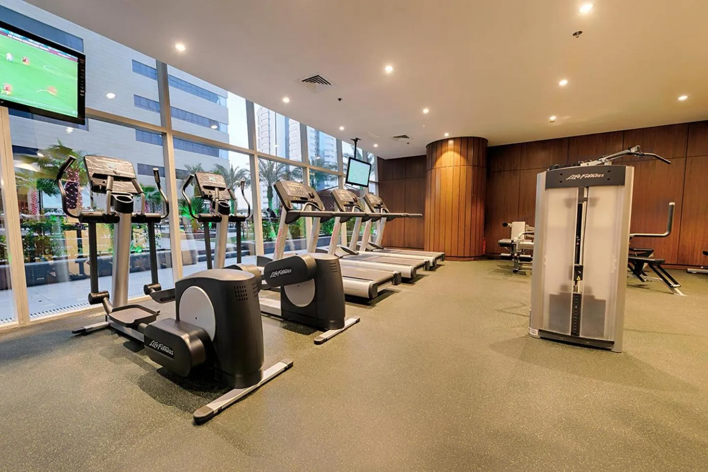 Fitness centre/facilities in Makkah Al Aziziah