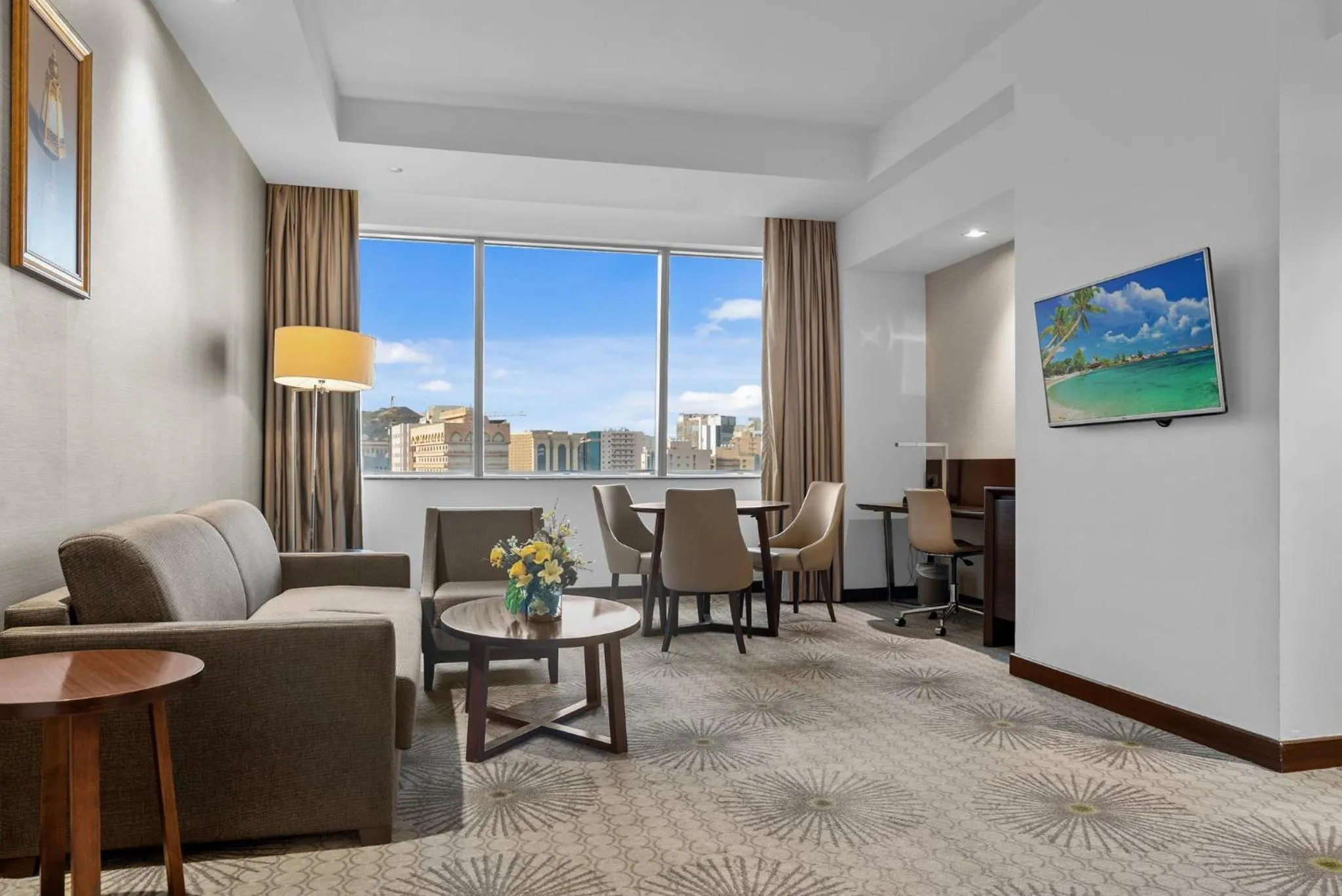 Photo of the whole room in Makkah Al Aziziah