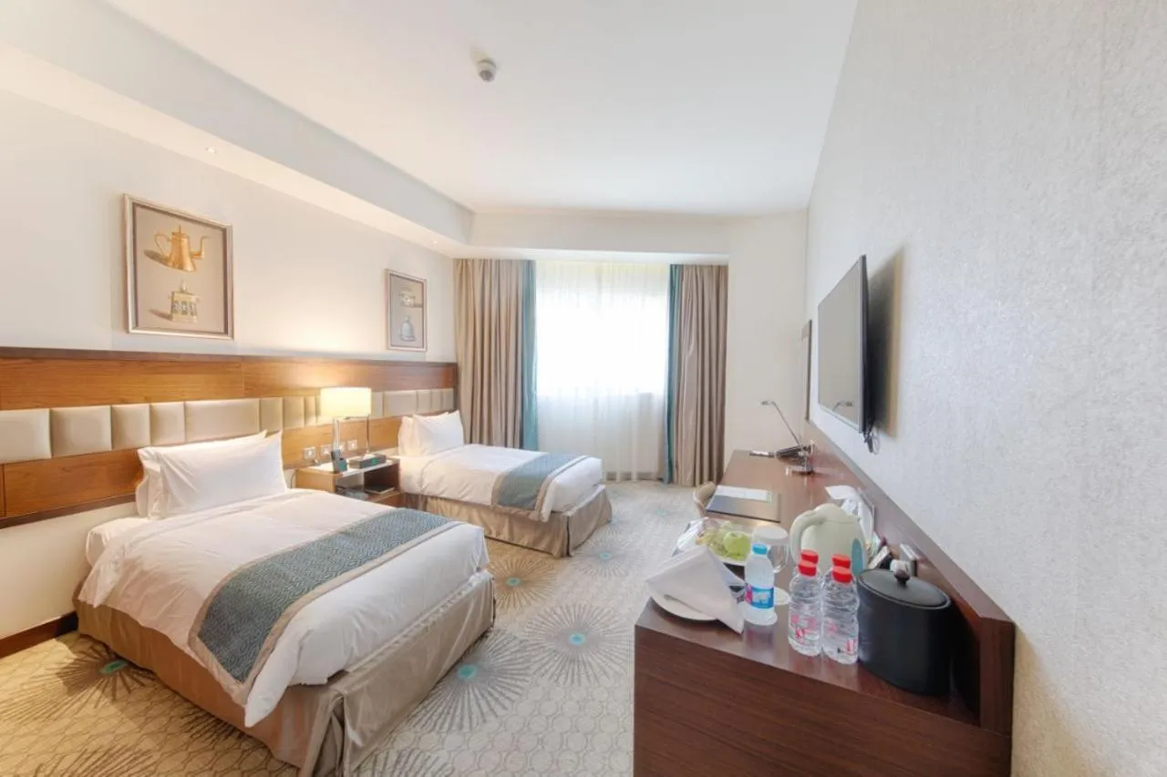 Bed in Makkah Al Aziziah