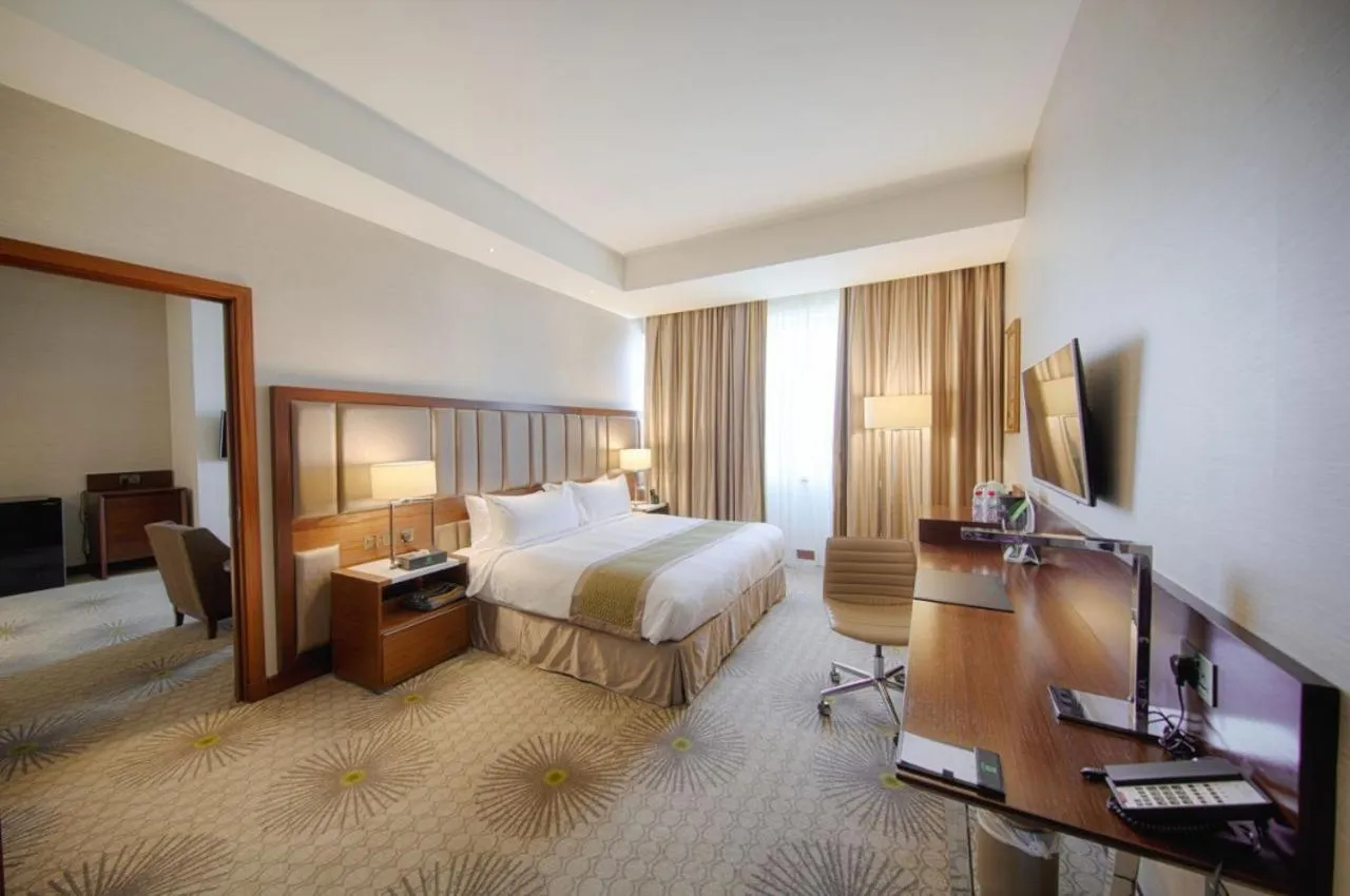 Bed in Makkah Al Aziziah