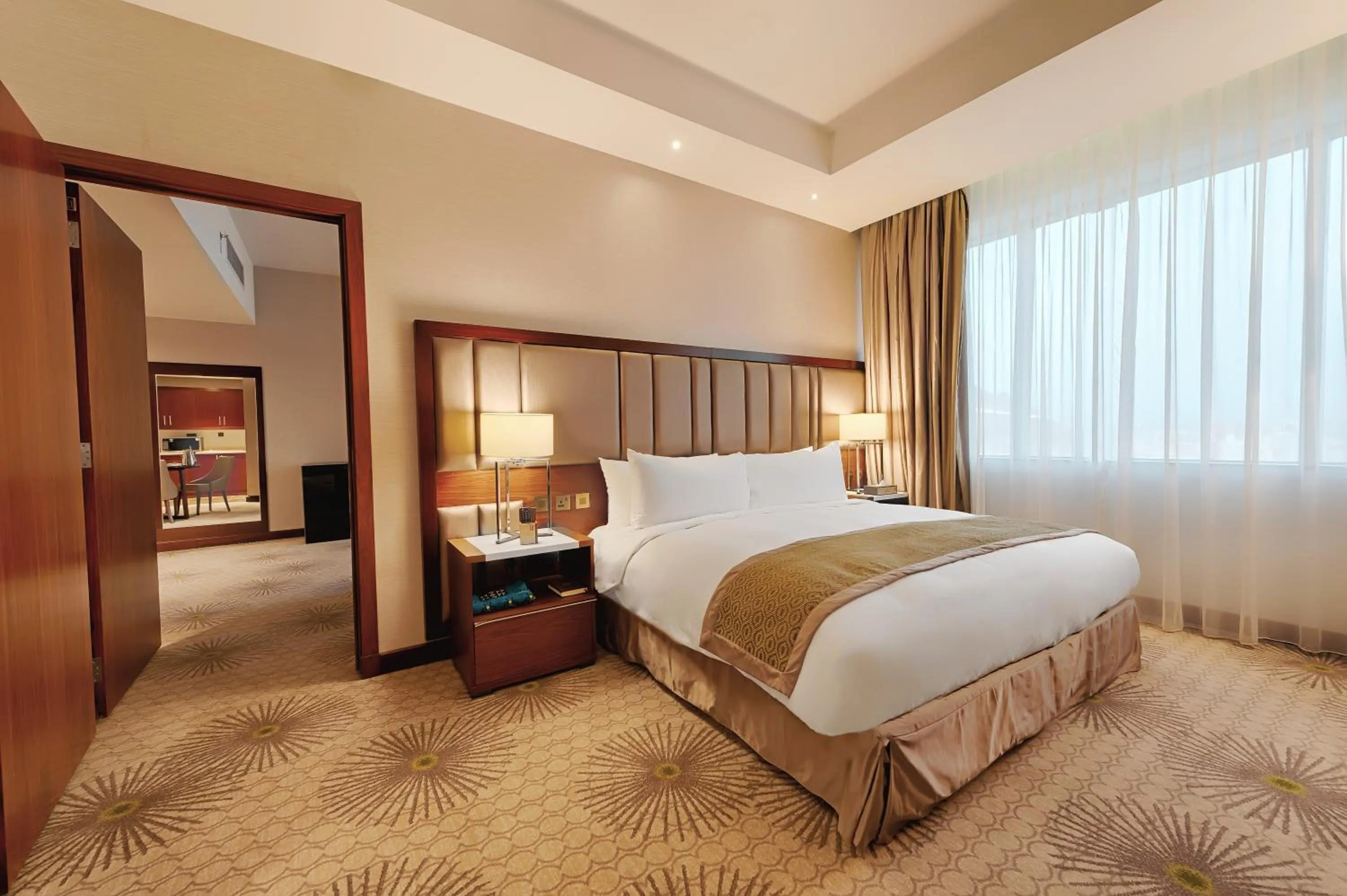 Bed in Makkah Al Aziziah