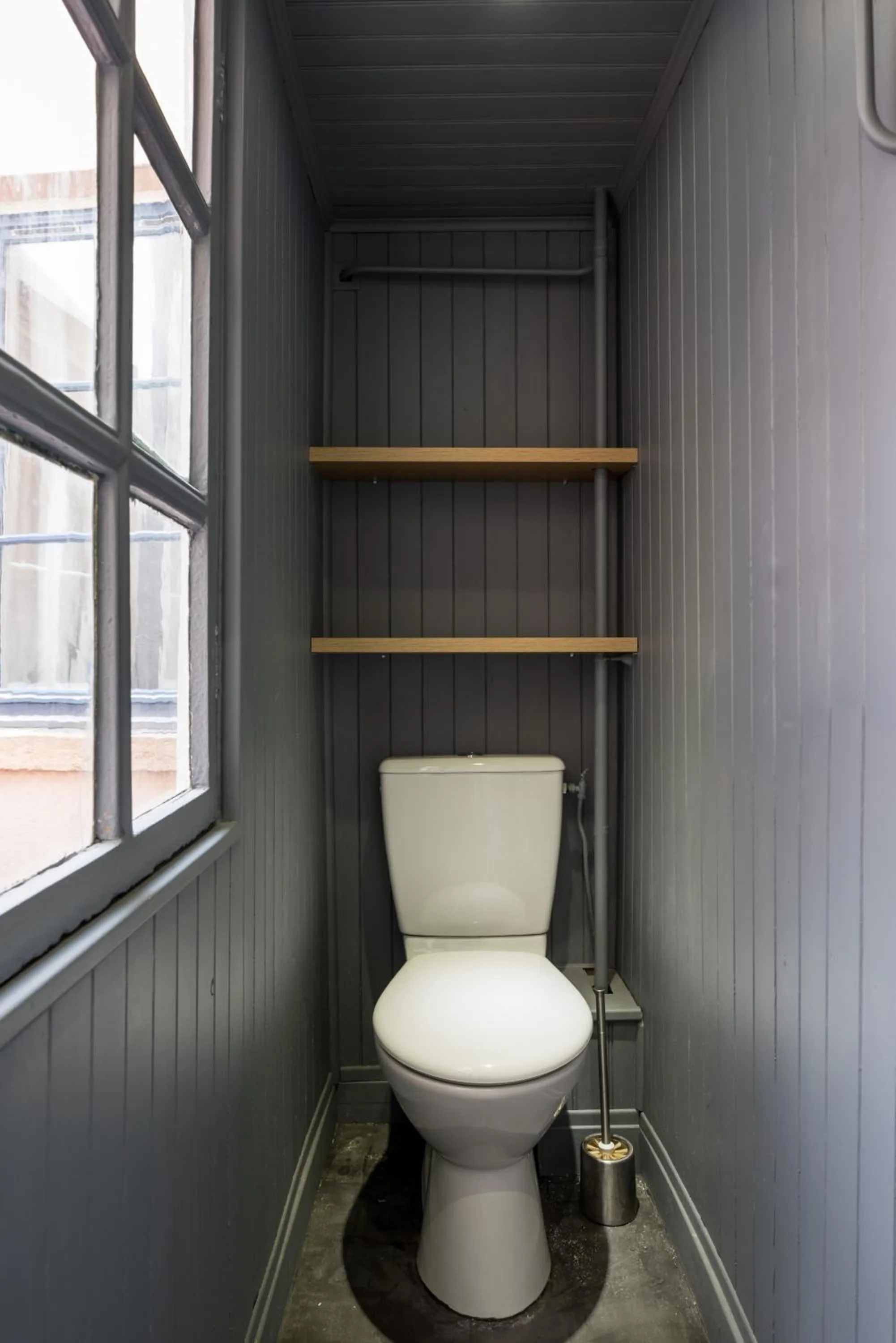 Toilet in Honorê - Suite Trois Maries