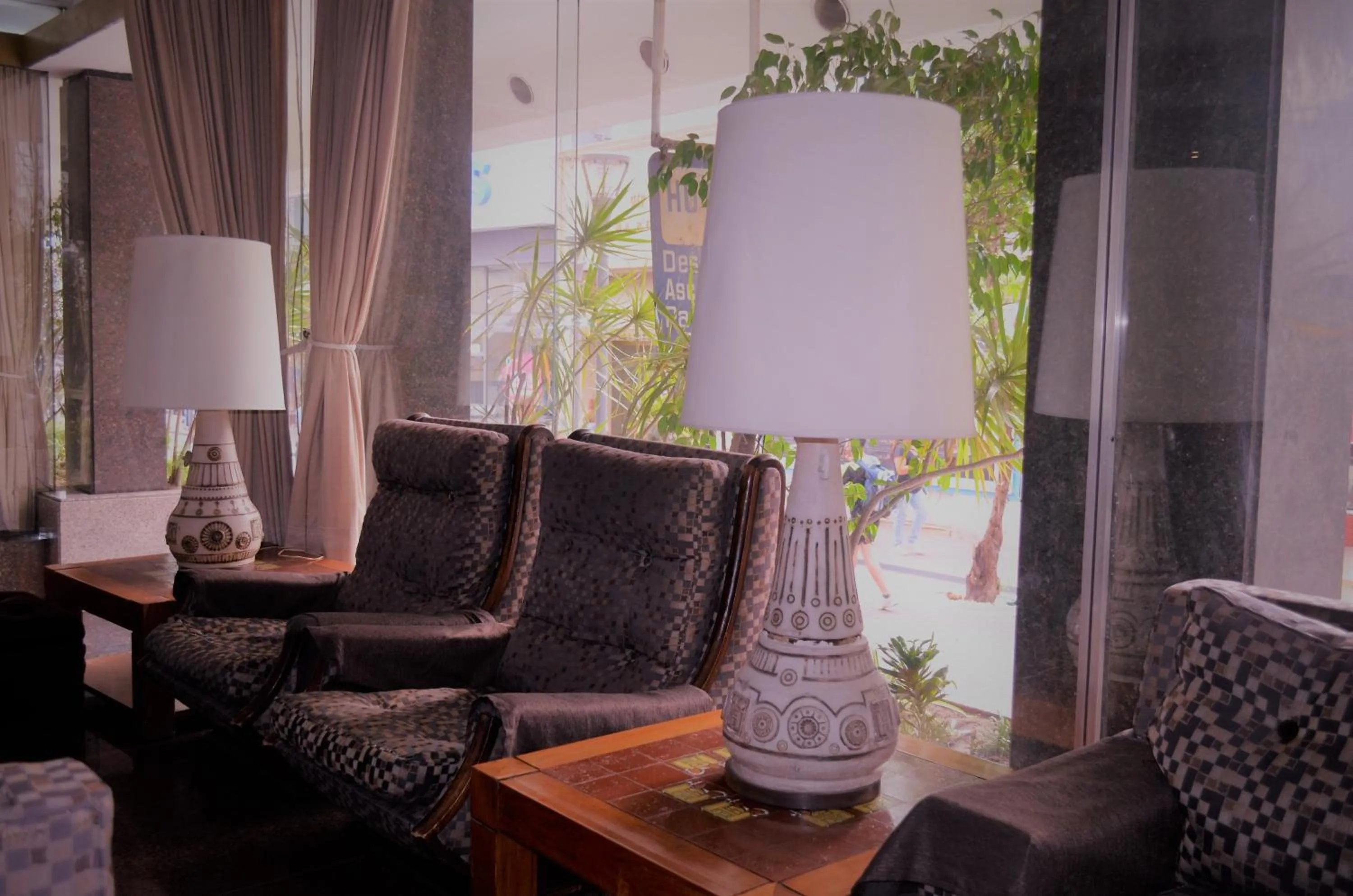 Hostal Santa Fe De La Veracruz