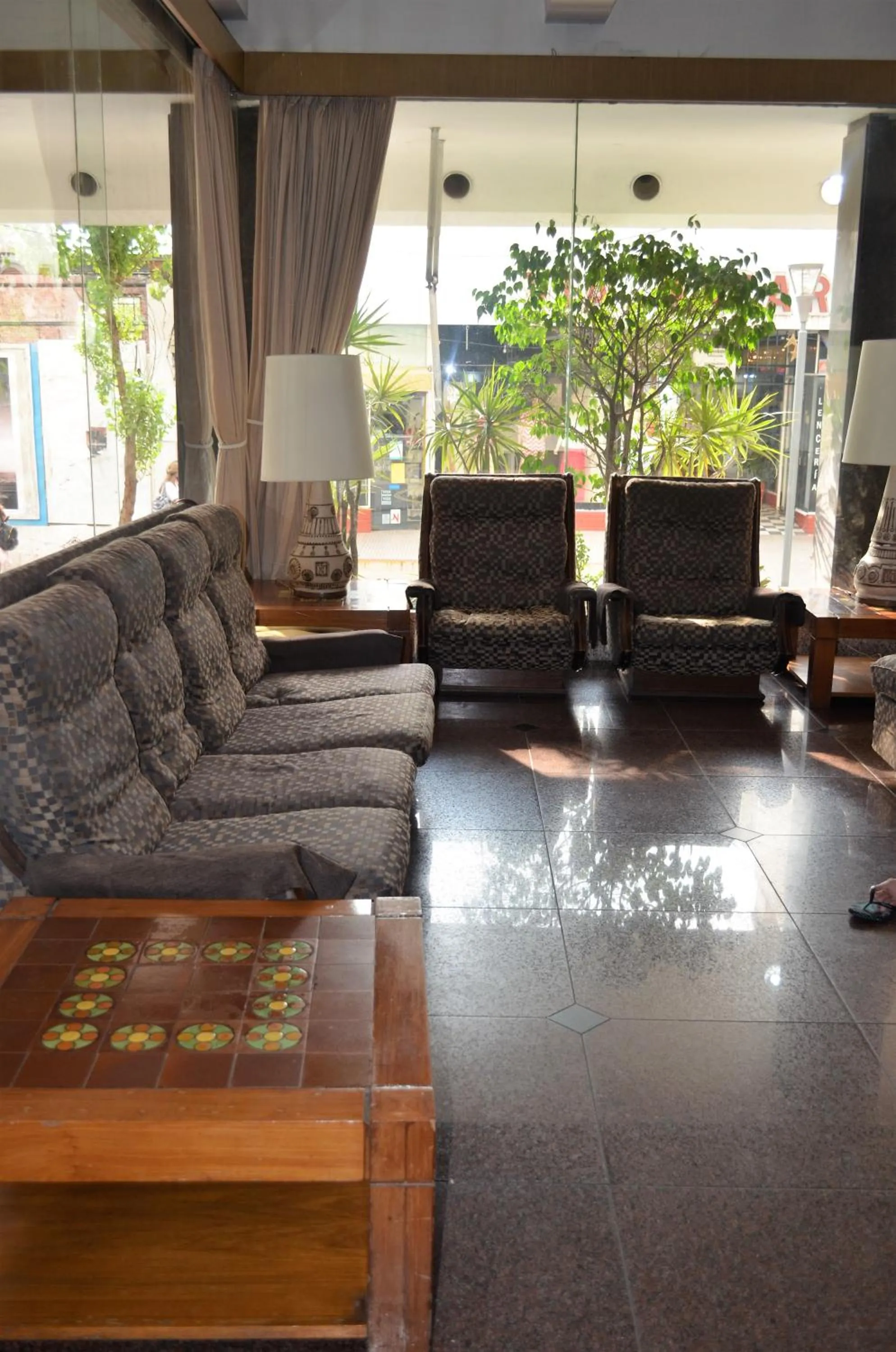 Hostal Santa Fe De La Veracruz