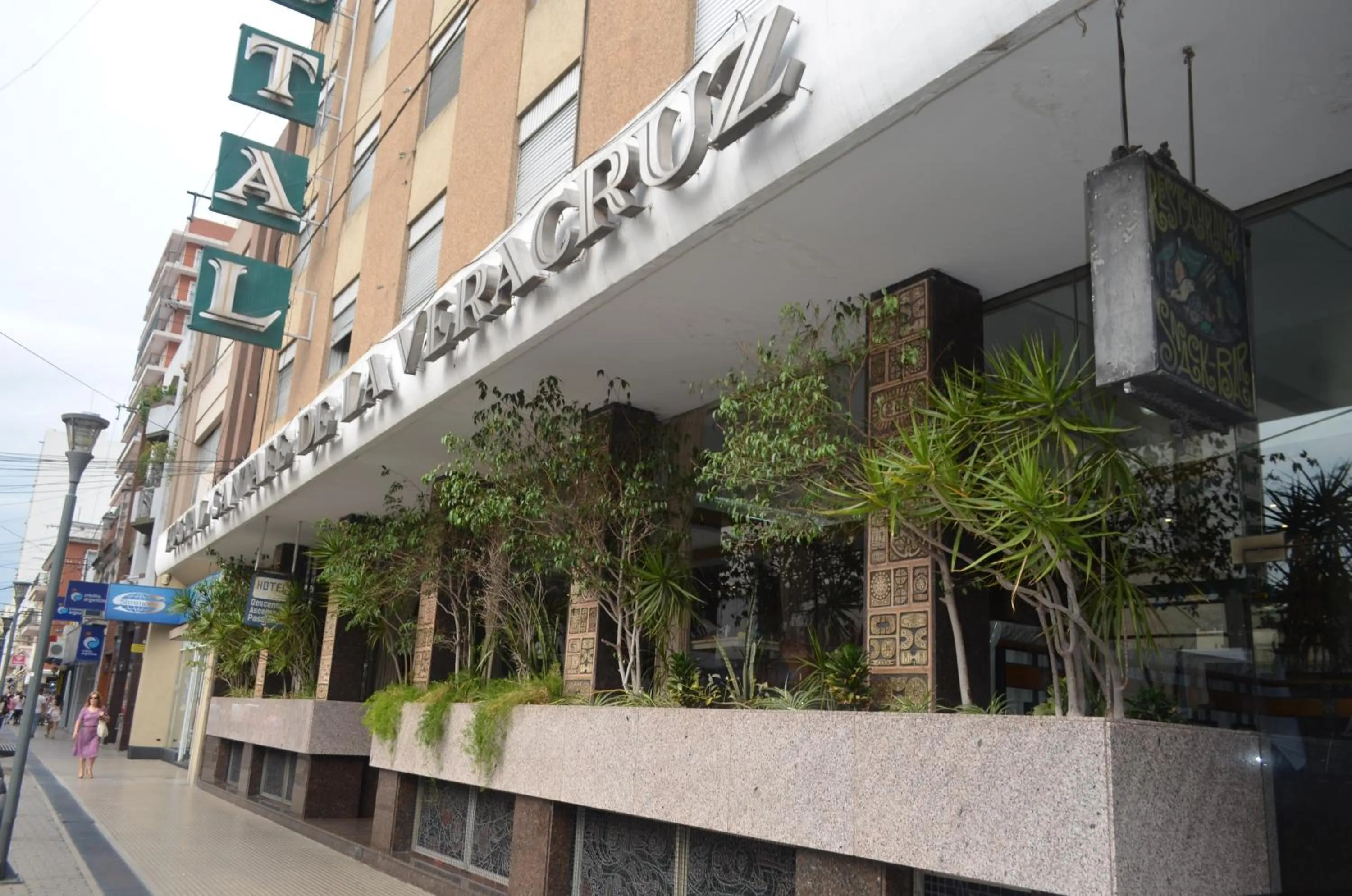 Hostal Santa Fe De La Veracruz