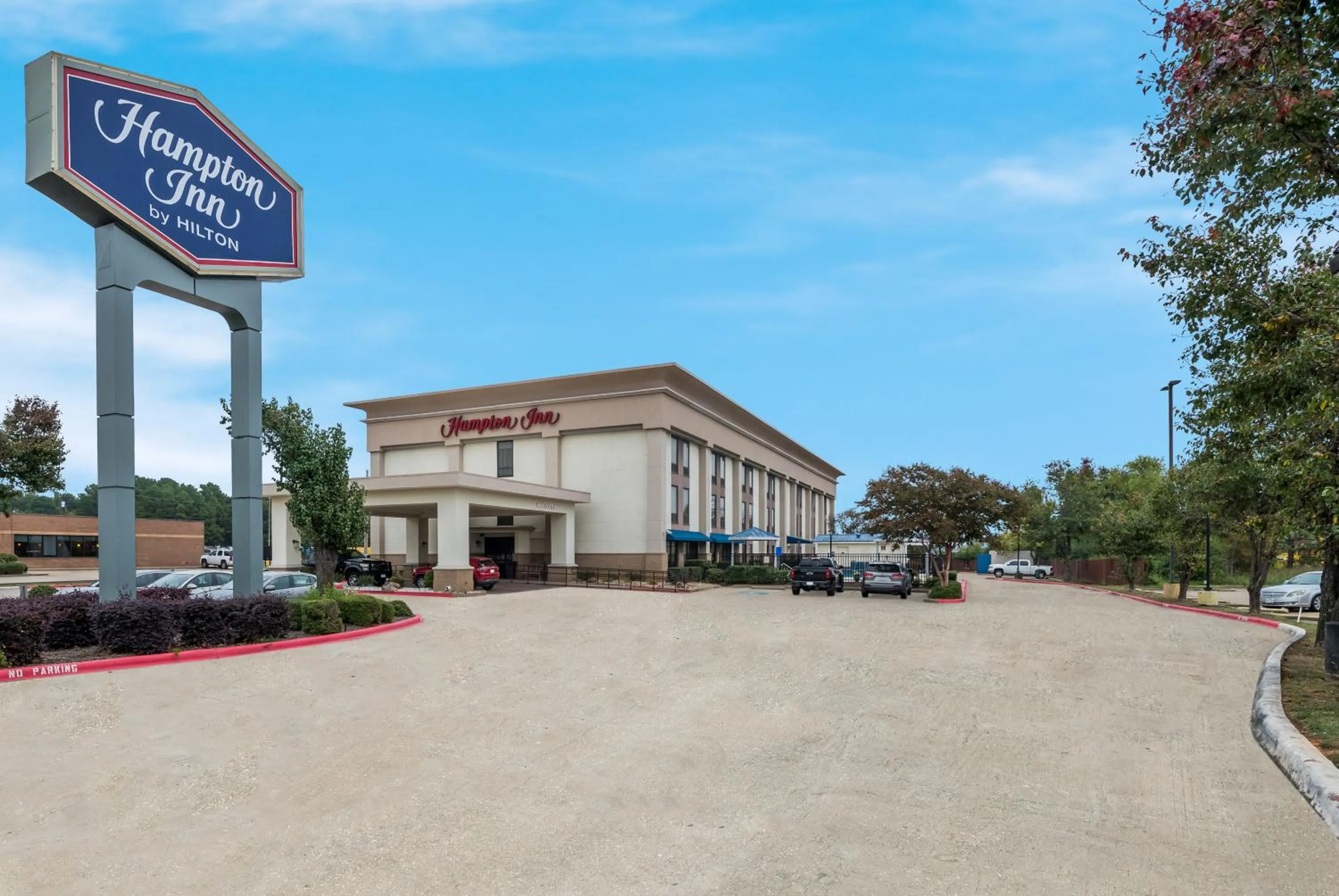 Hampton Inn Marshall