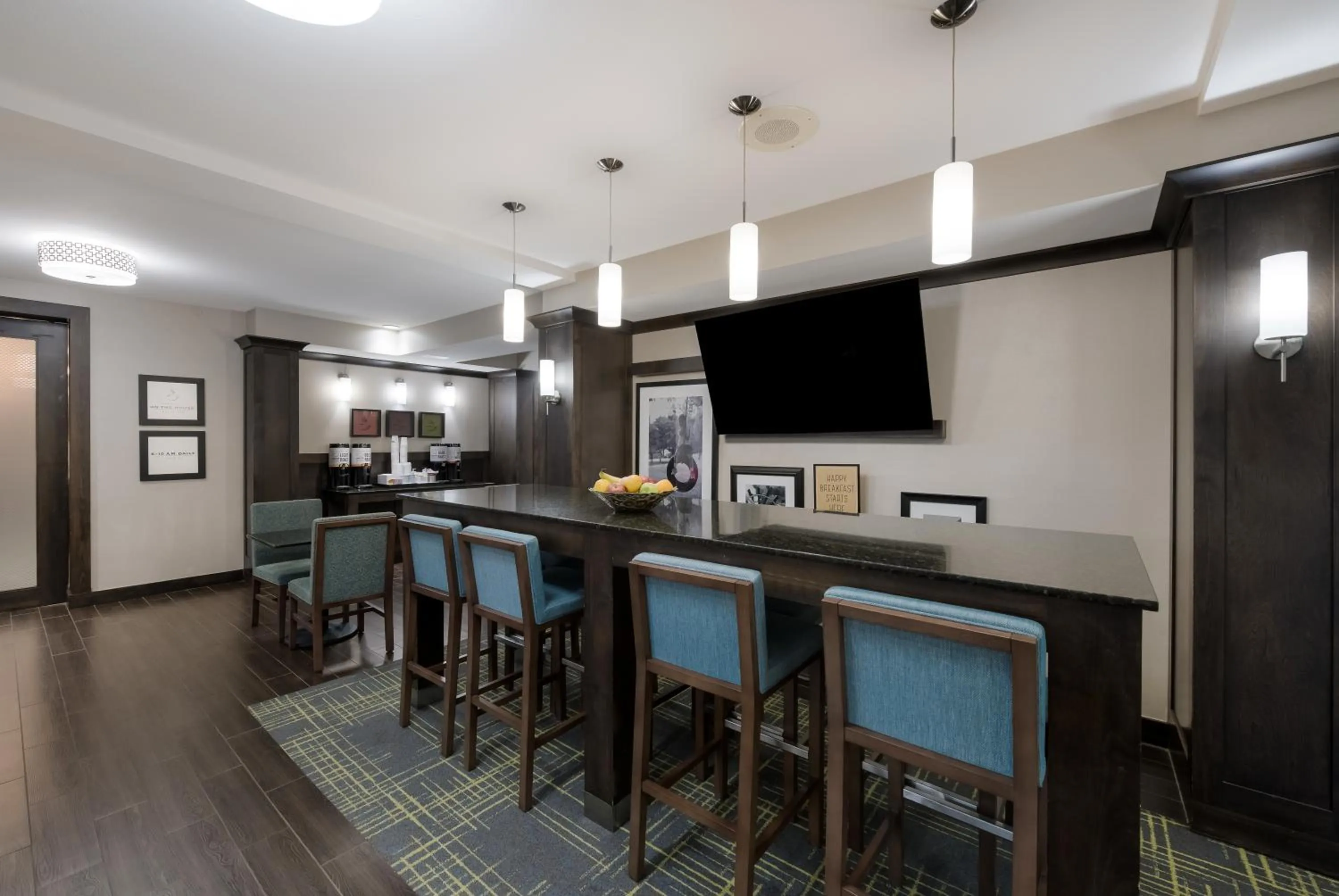 Hampton Inn Marshall