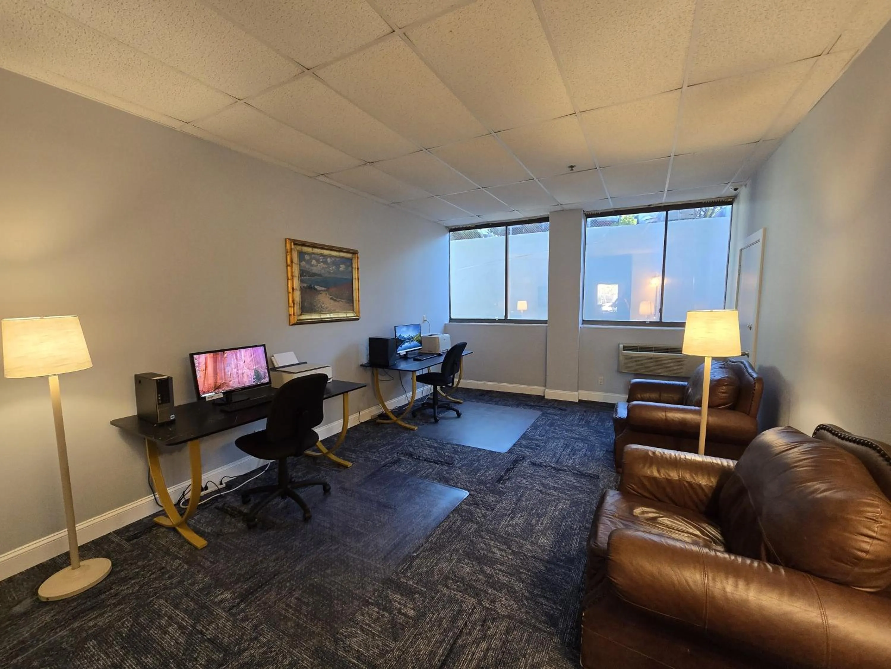 Property building in Amsterdam Hotel