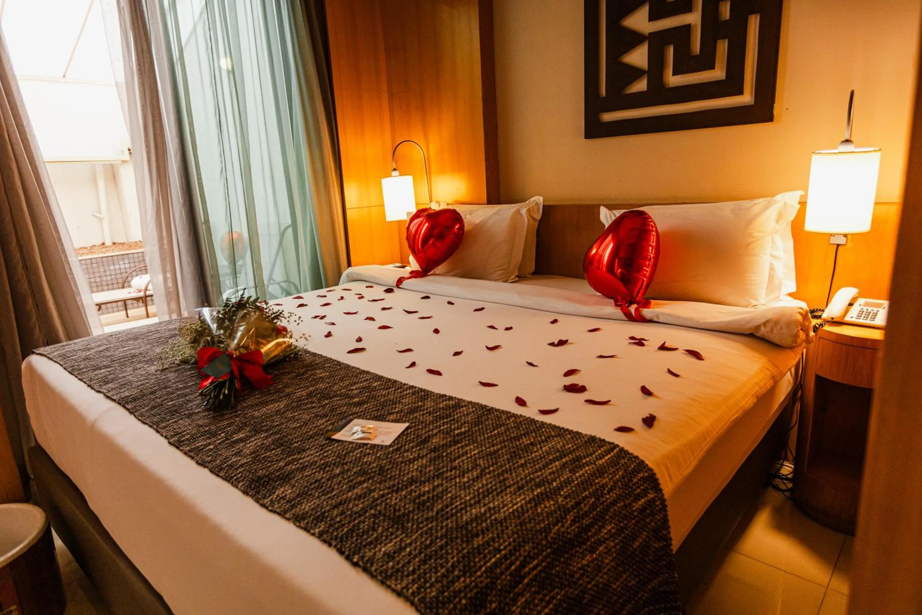 Bed in Royal Golden Hotel - Savassi