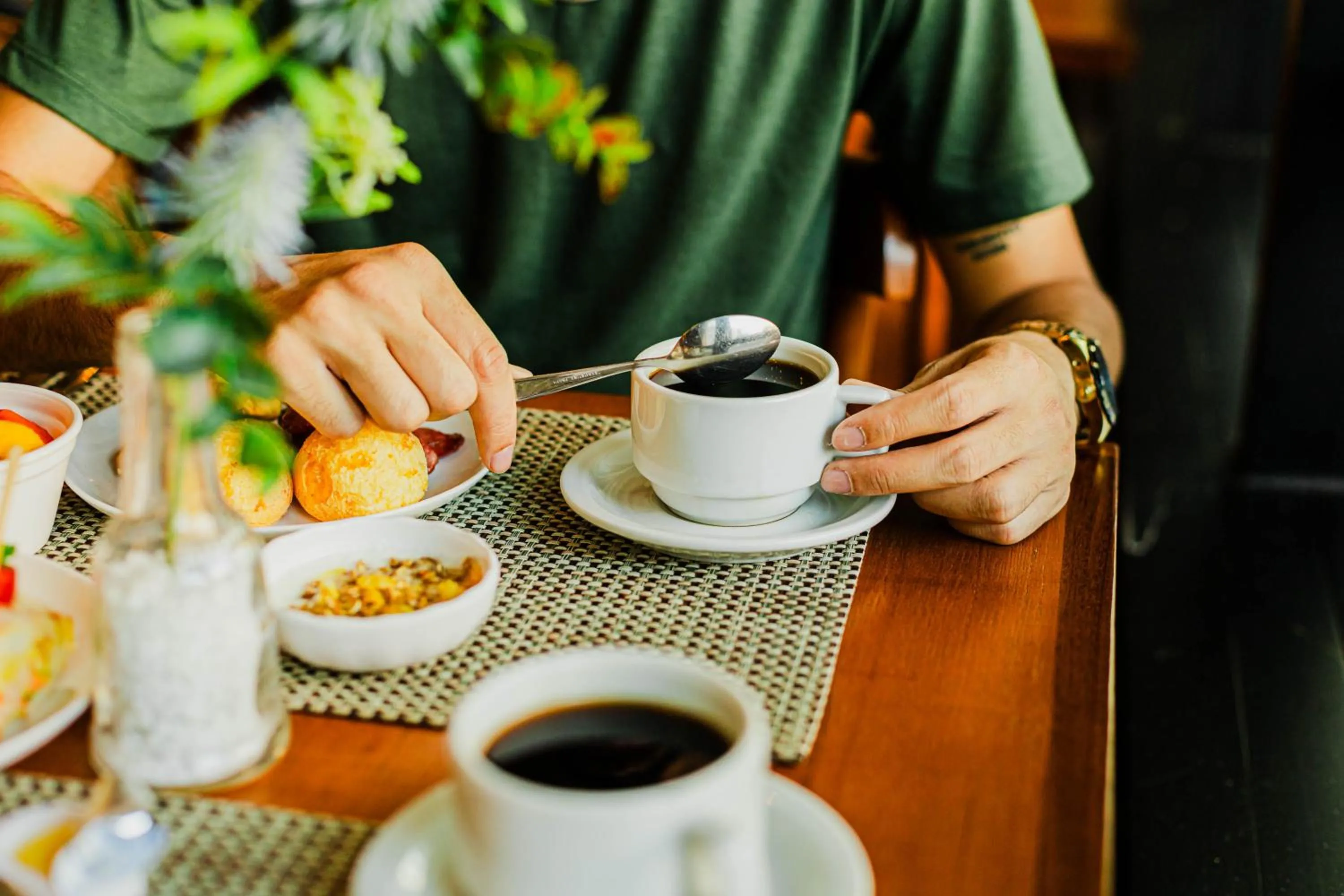 Restaurant/places to eat in Royal Golden Hotel - Savassi