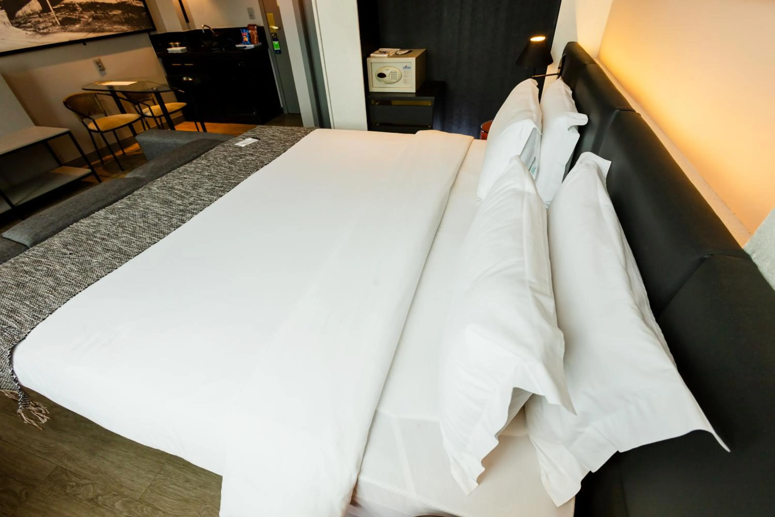 Bed in Royal Golden Hotel - Savassi