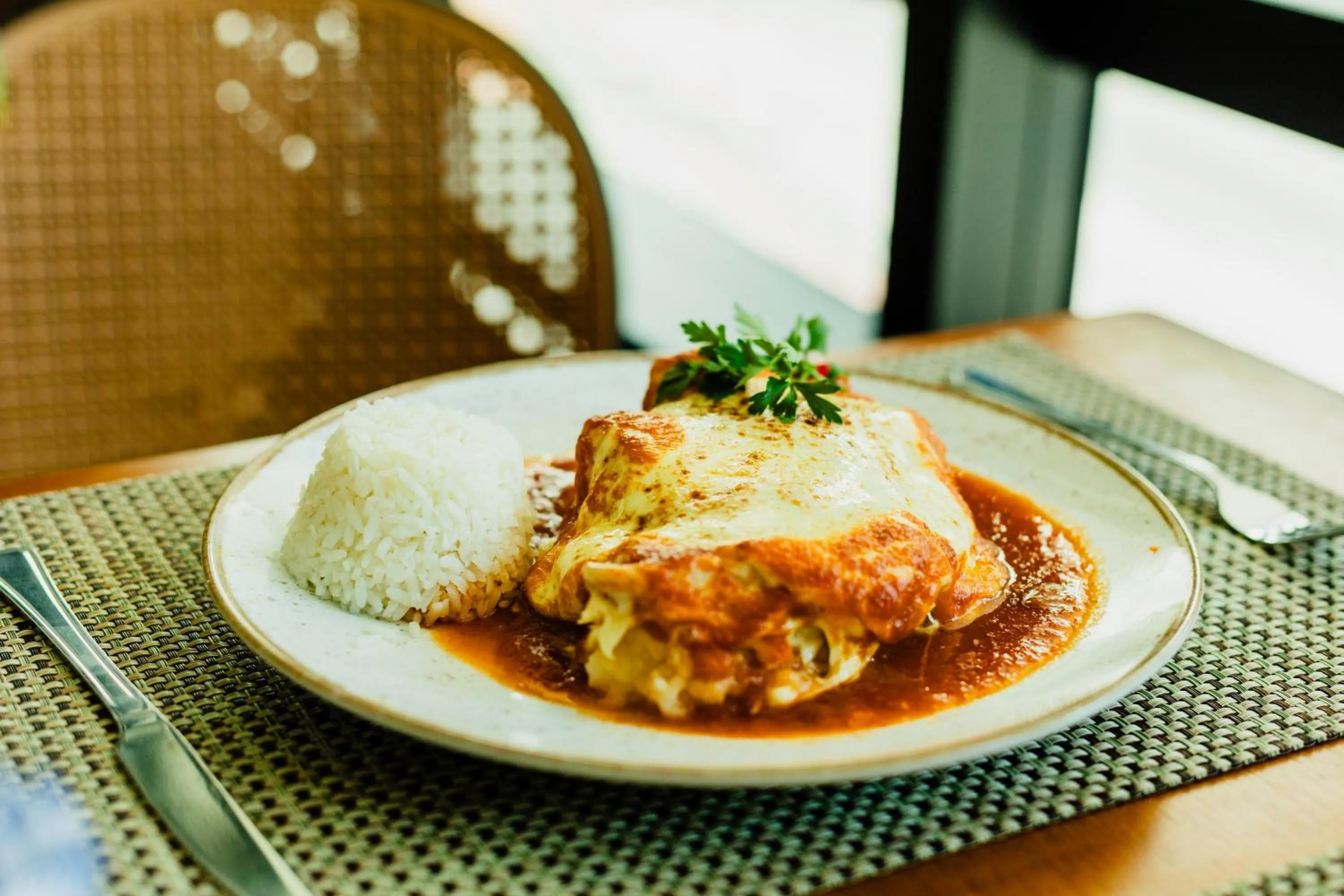 Restaurant/places to eat in Royal Golden Hotel - Savassi