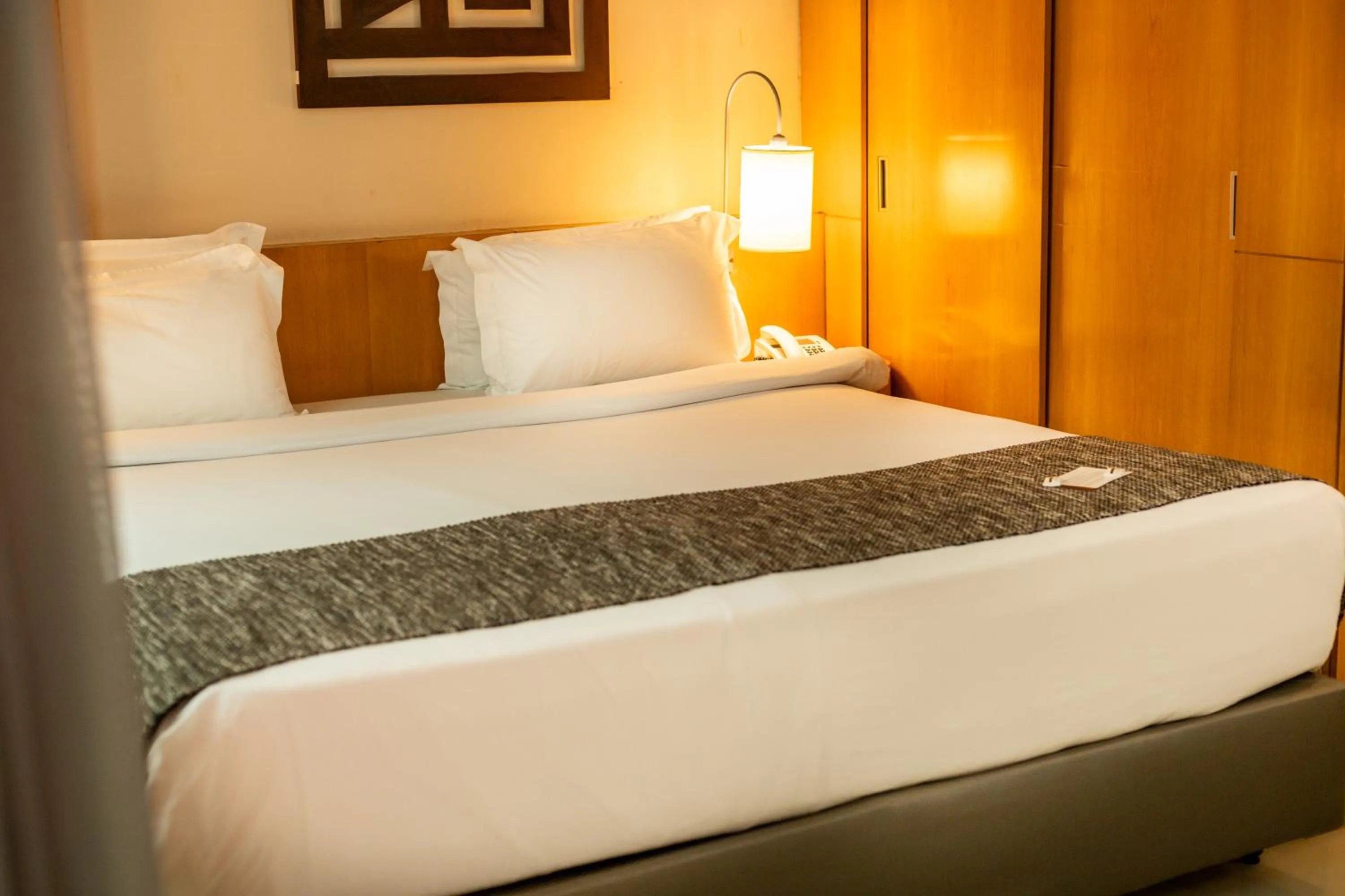 Bed in Royal Golden Hotel - Savassi