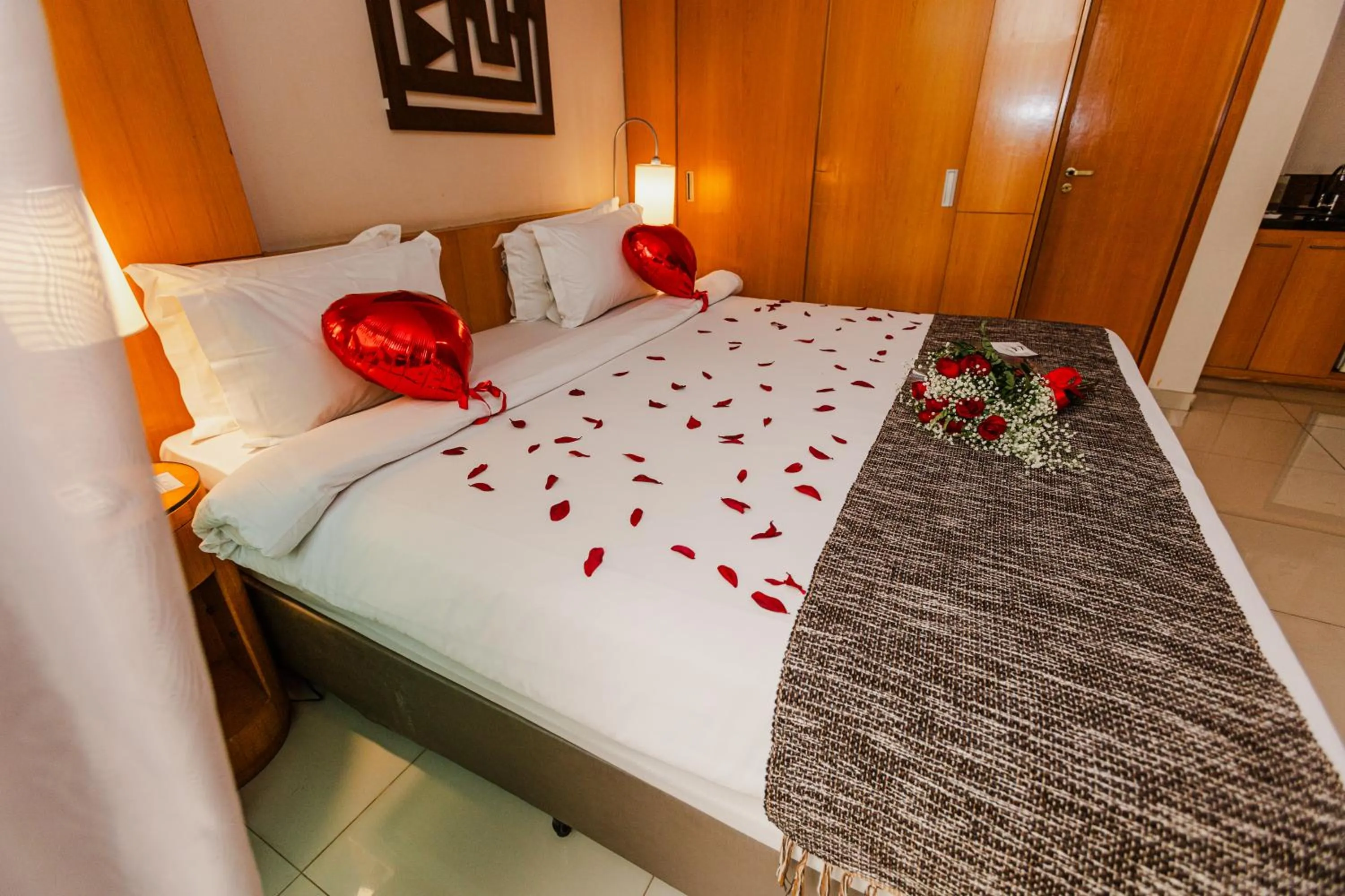 Bed in Royal Golden Hotel - Savassi