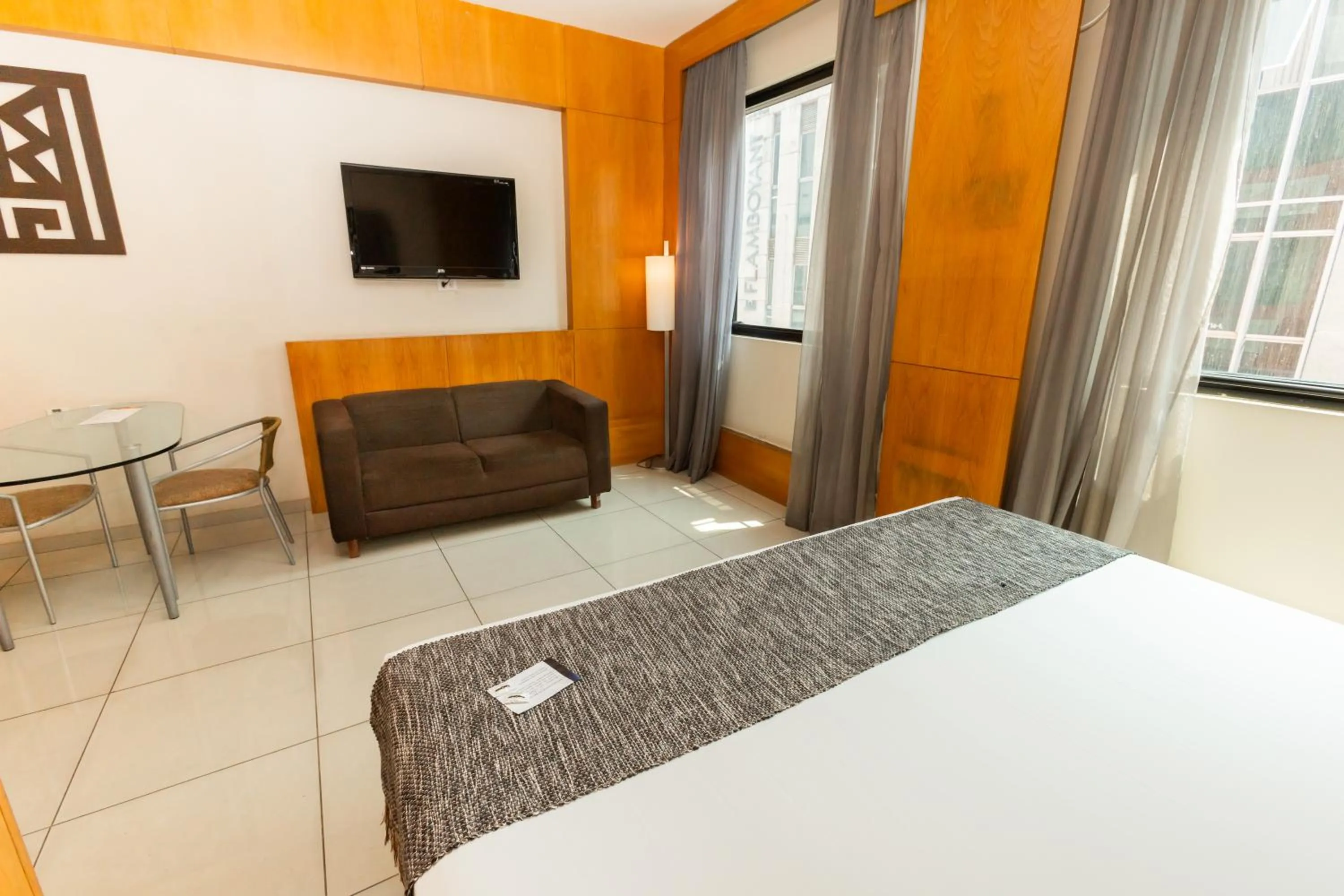 Bed in Royal Golden Hotel - Savassi