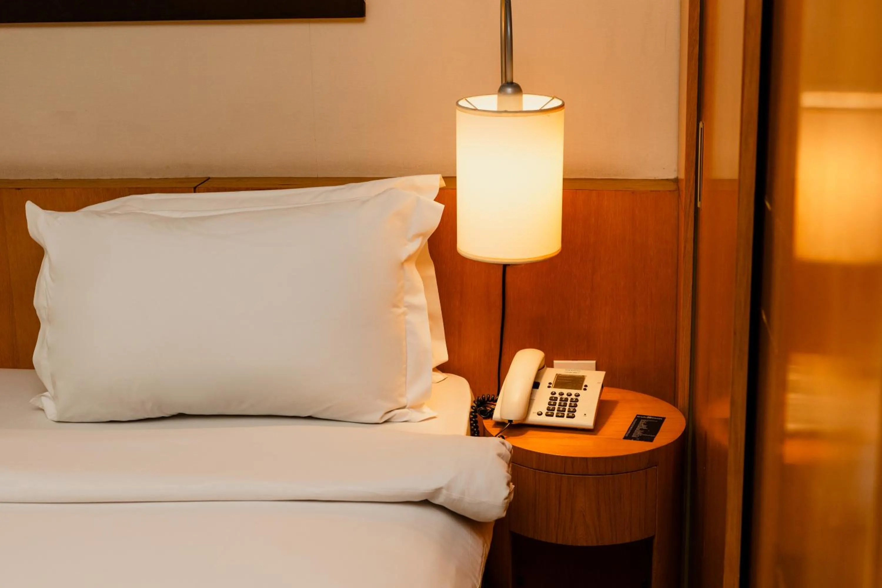 Bed in Royal Golden Hotel - Savassi