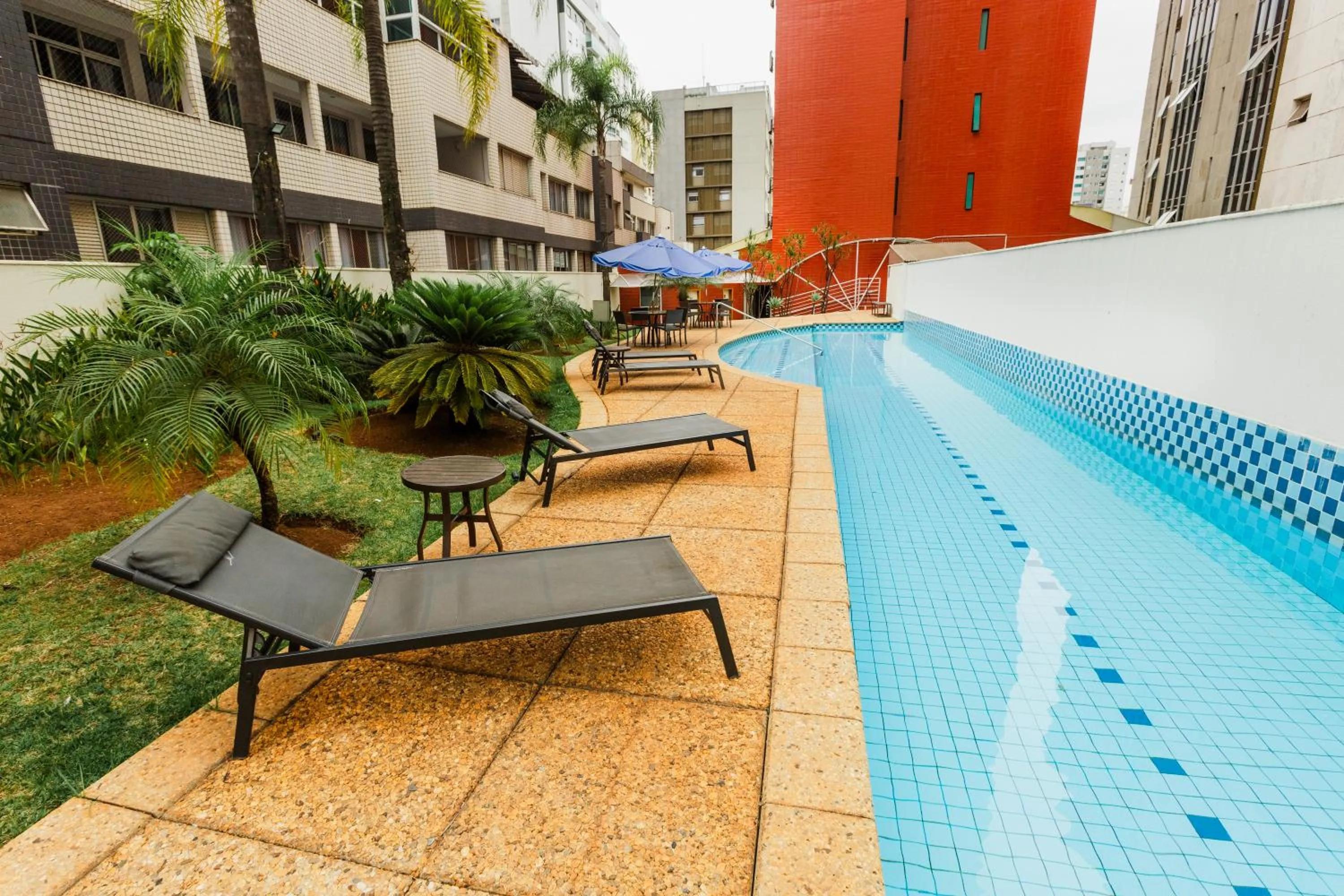 Day in Royal Golden Hotel - Savassi