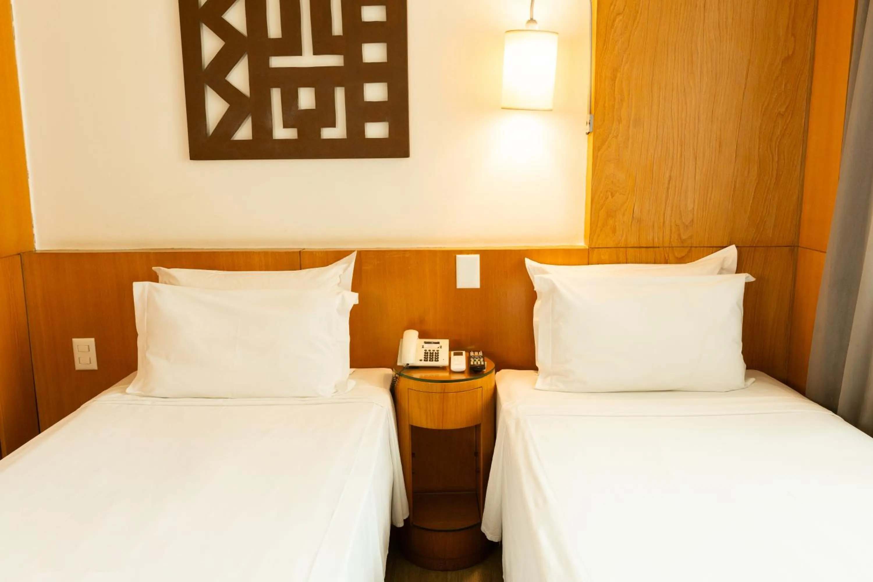 Bed in Royal Golden Hotel - Savassi