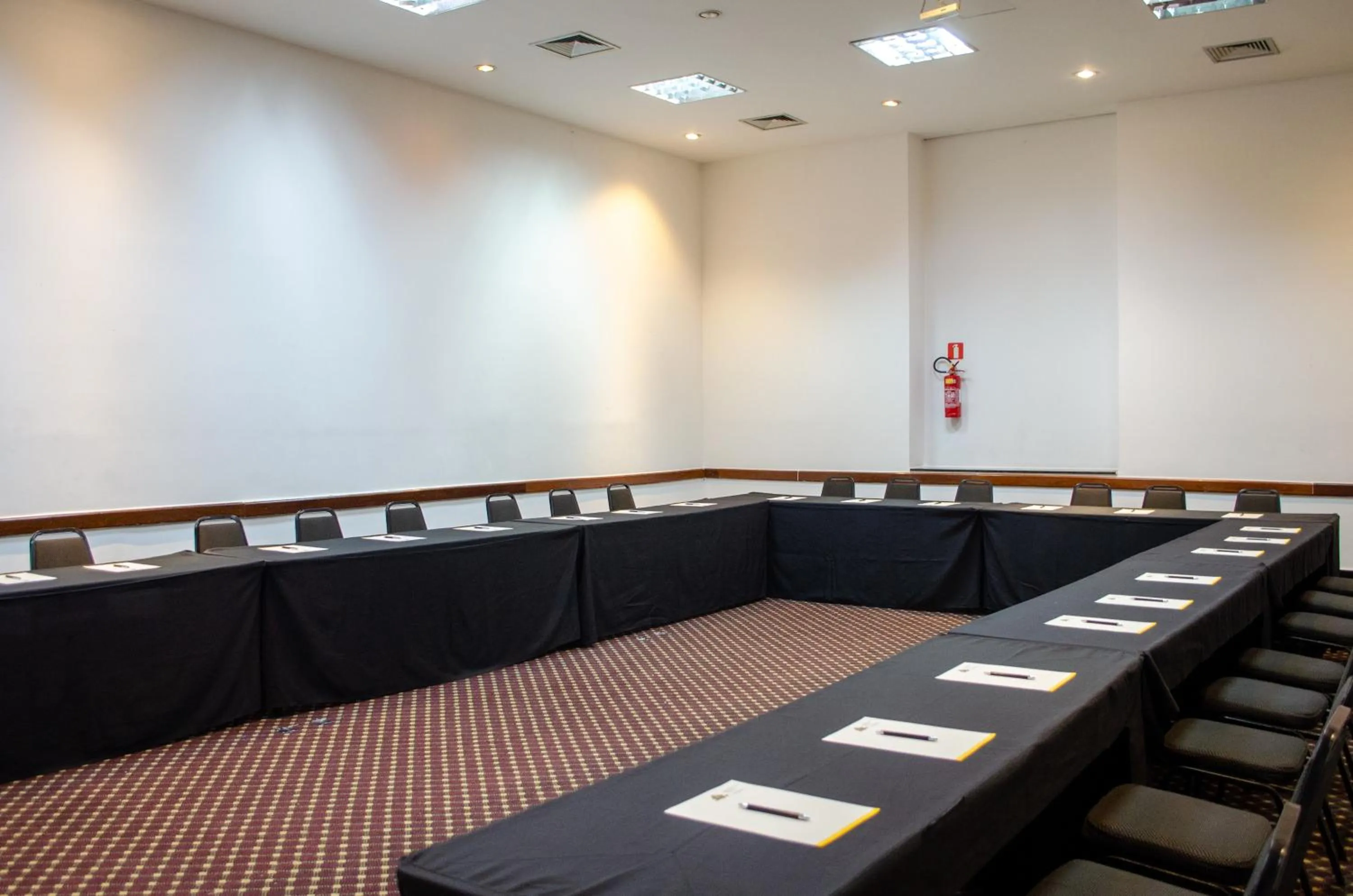 Meeting/conference room in Royal Golden Hotel - Savassi