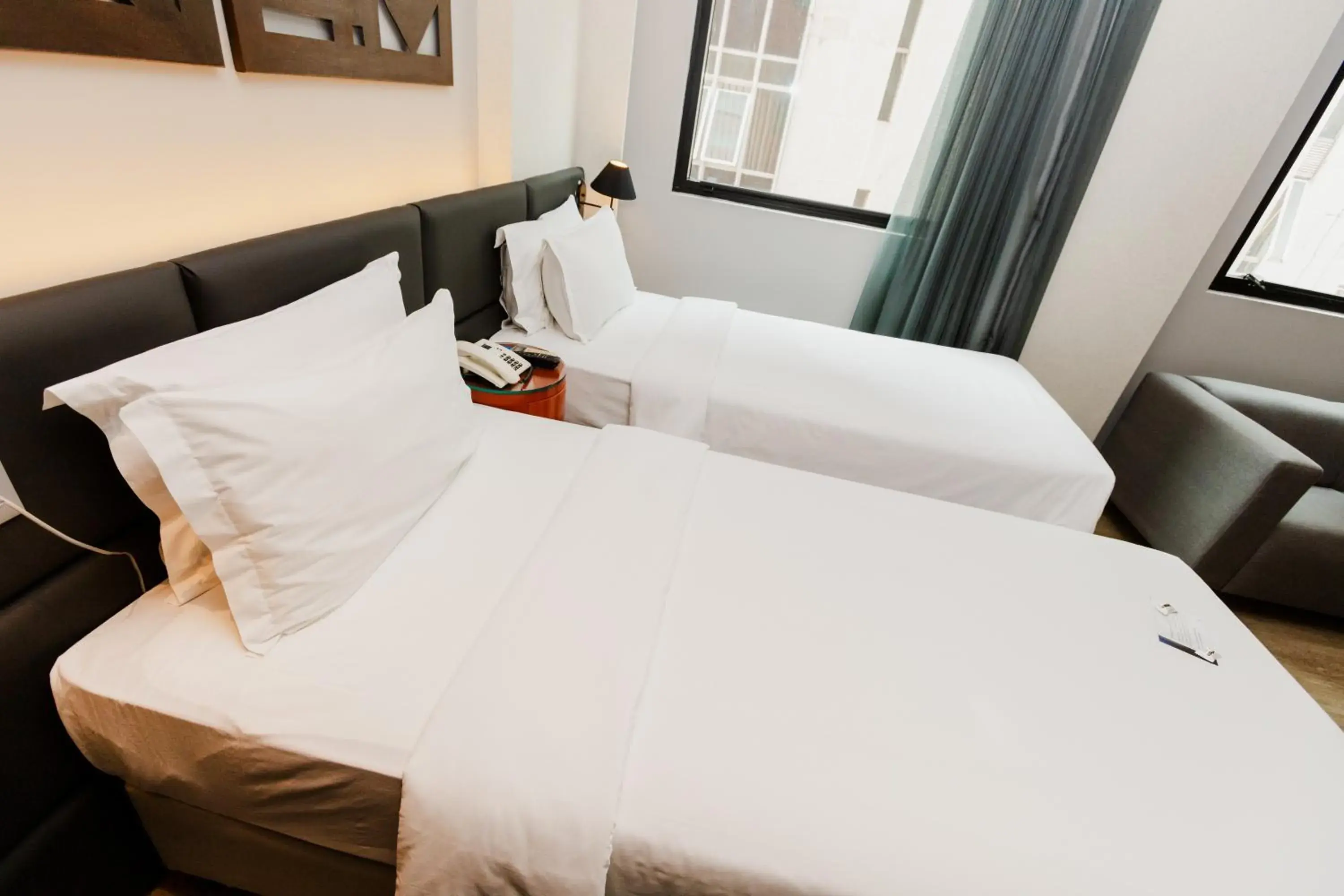 Deluxe Twin Room in Royal Golden Hotel - Savassi Deluxe Twin Room in Royal Golden Hotel - Savassi