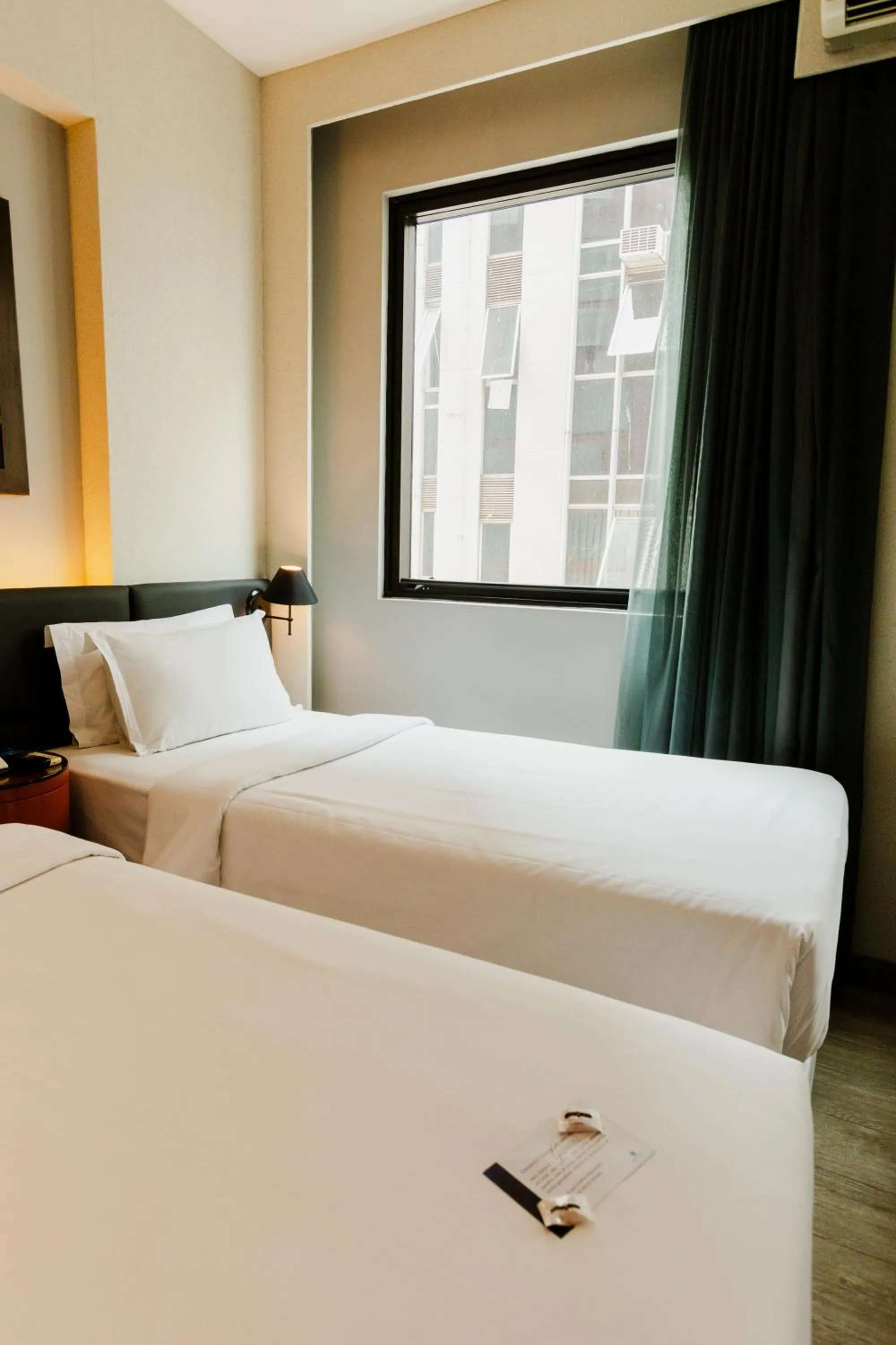 Bed in Royal Golden Hotel - Savassi