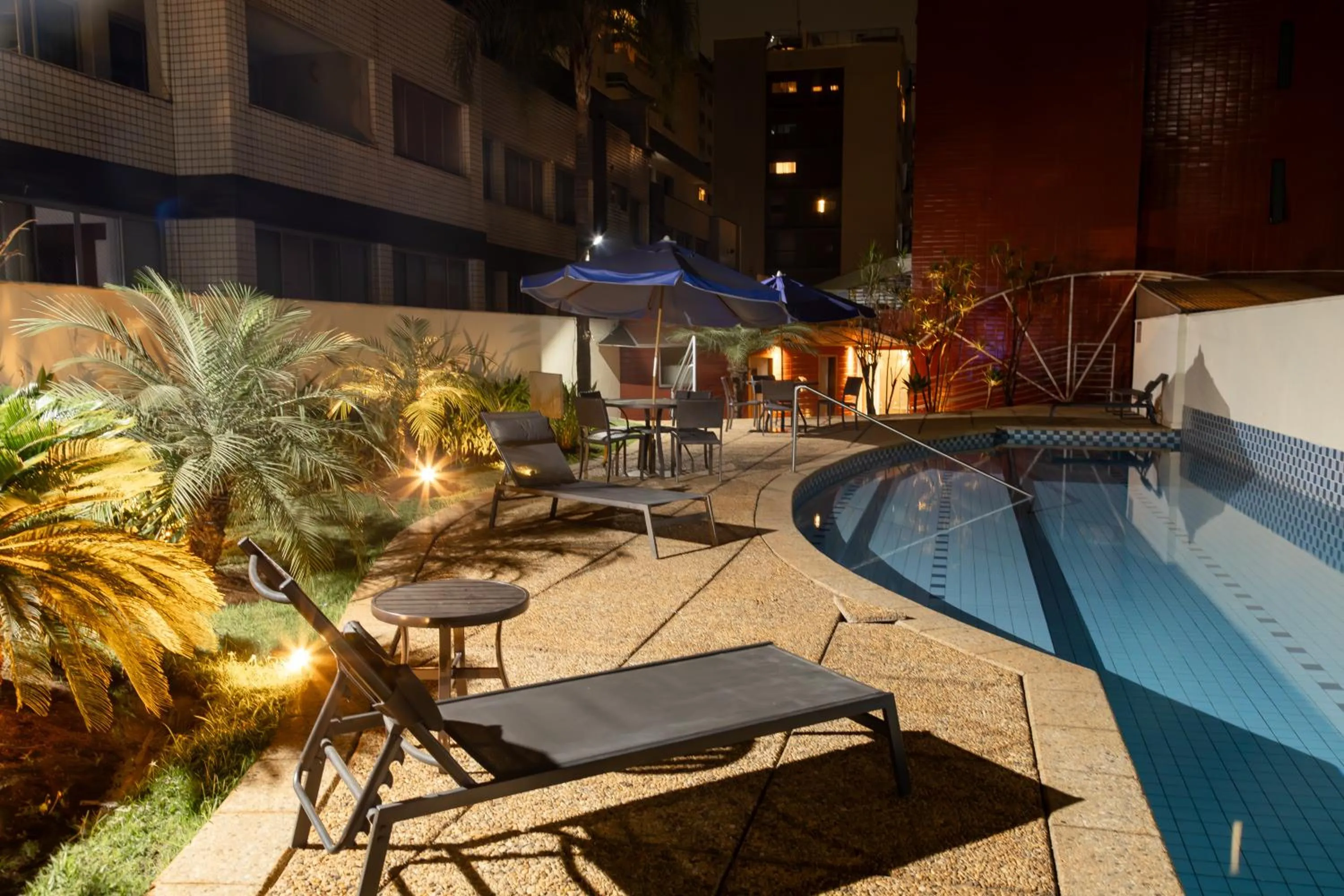 Night in Royal Golden Hotel - Savassi