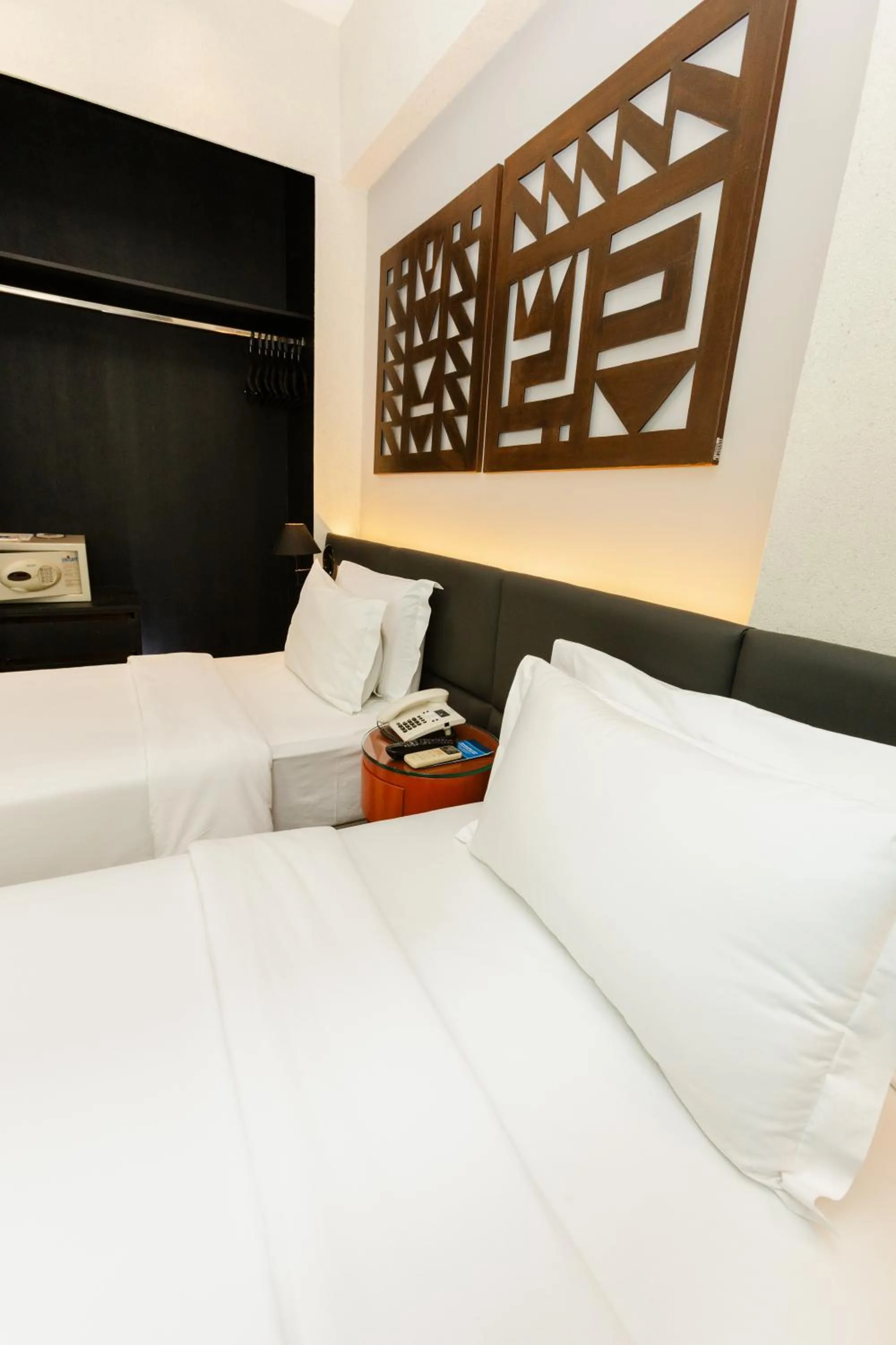 Bed in Royal Golden Hotel - Savassi