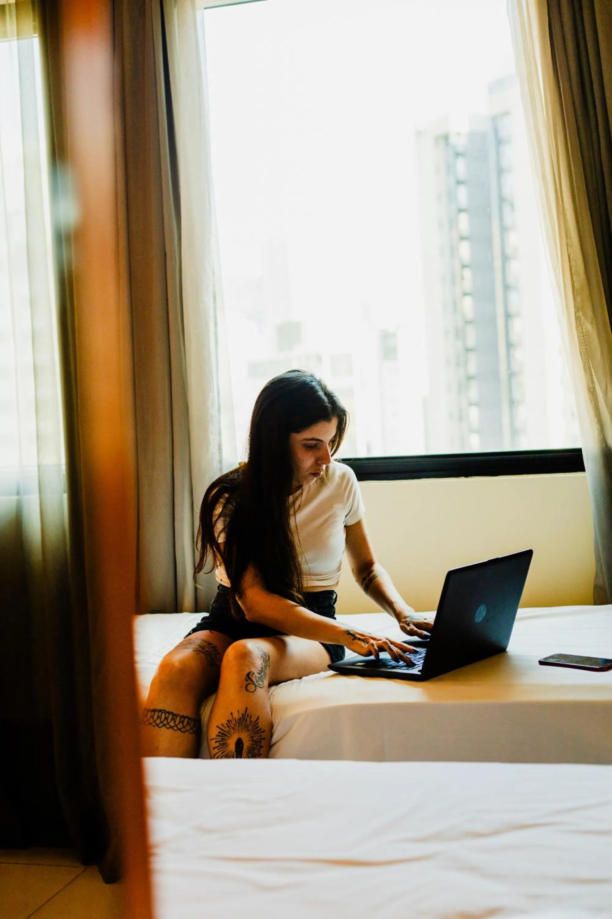 View (from property/room) in Royal Golden Hotel - Savassi