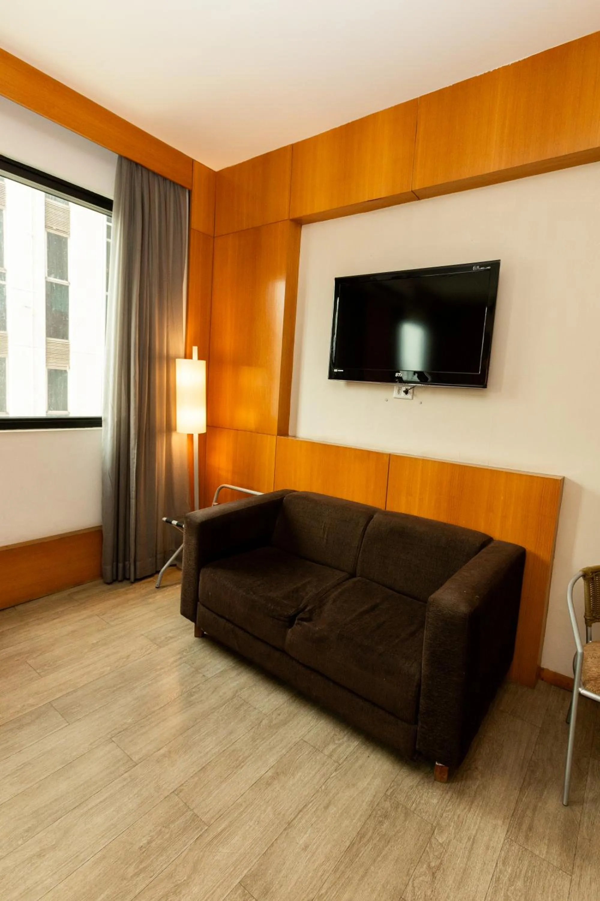 TV and multimedia in Royal Golden Hotel - Savassi