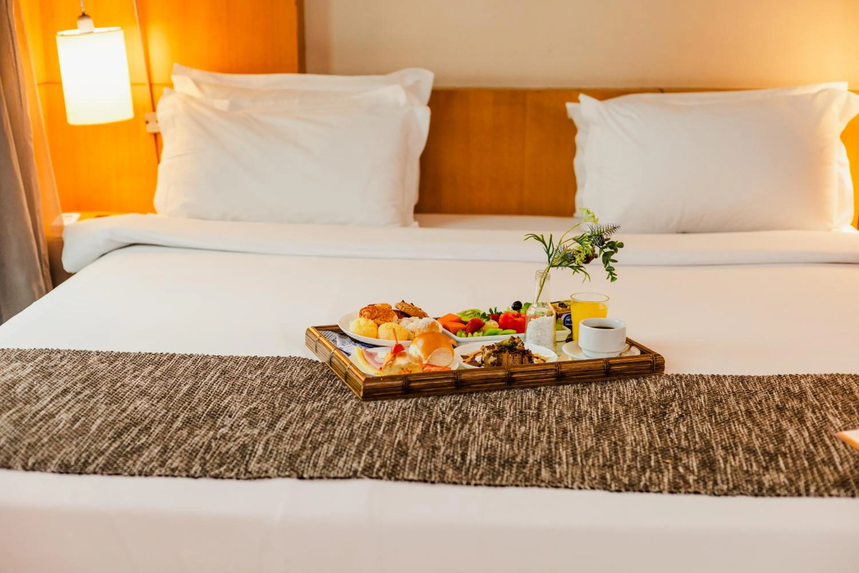 Bed in Royal Golden Hotel - Savassi