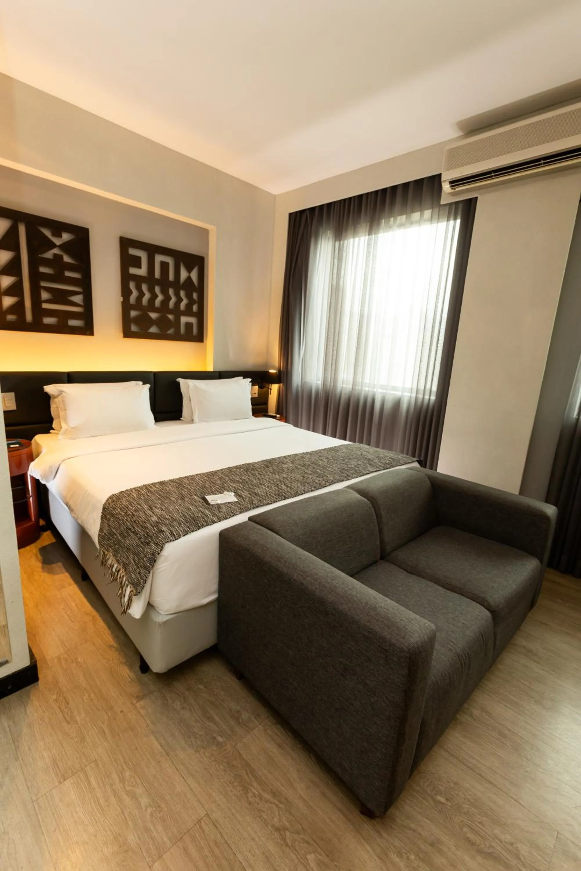 Bed in Royal Golden Hotel - Savassi