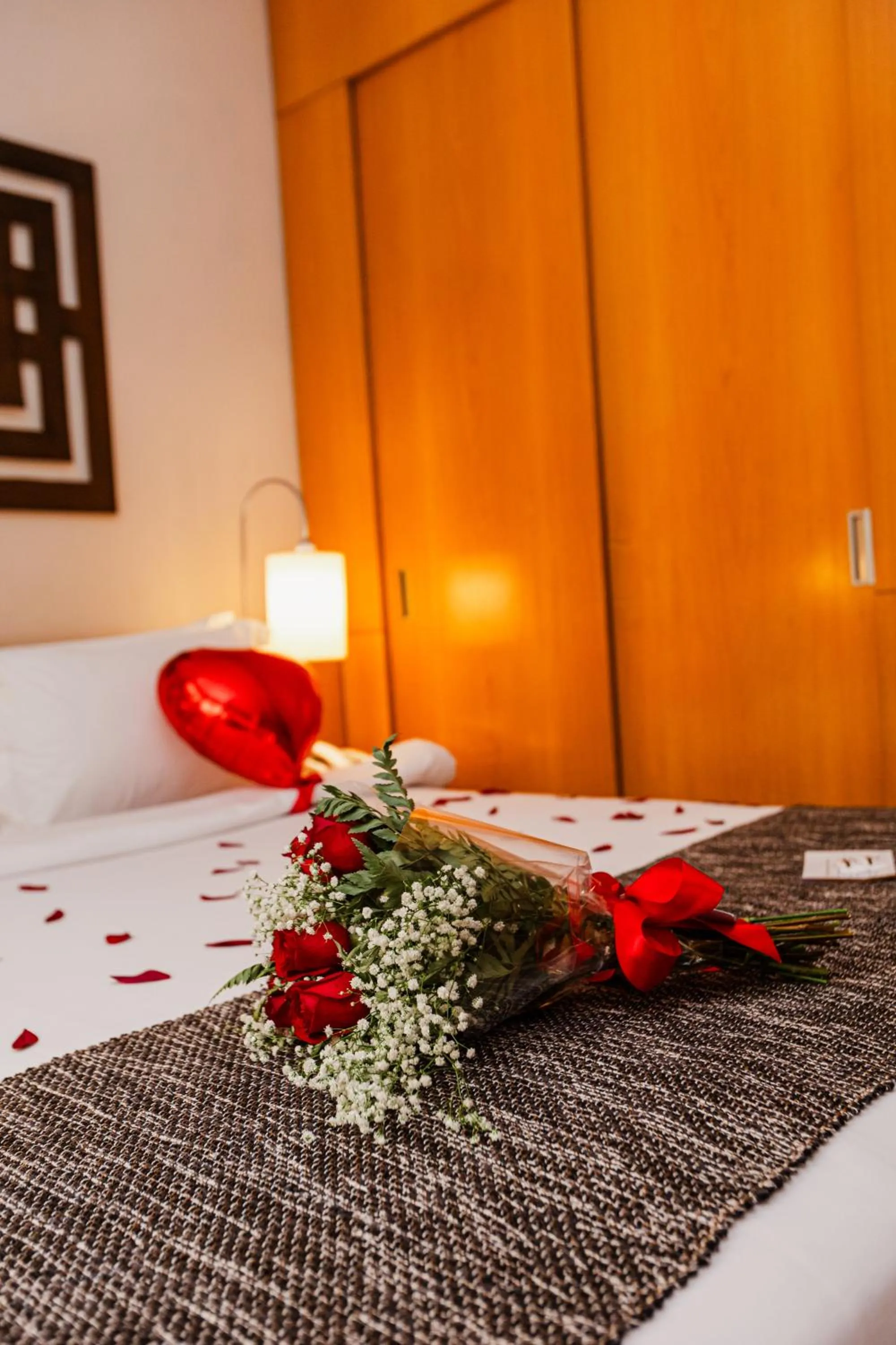 Bed in Royal Golden Hotel - Savassi