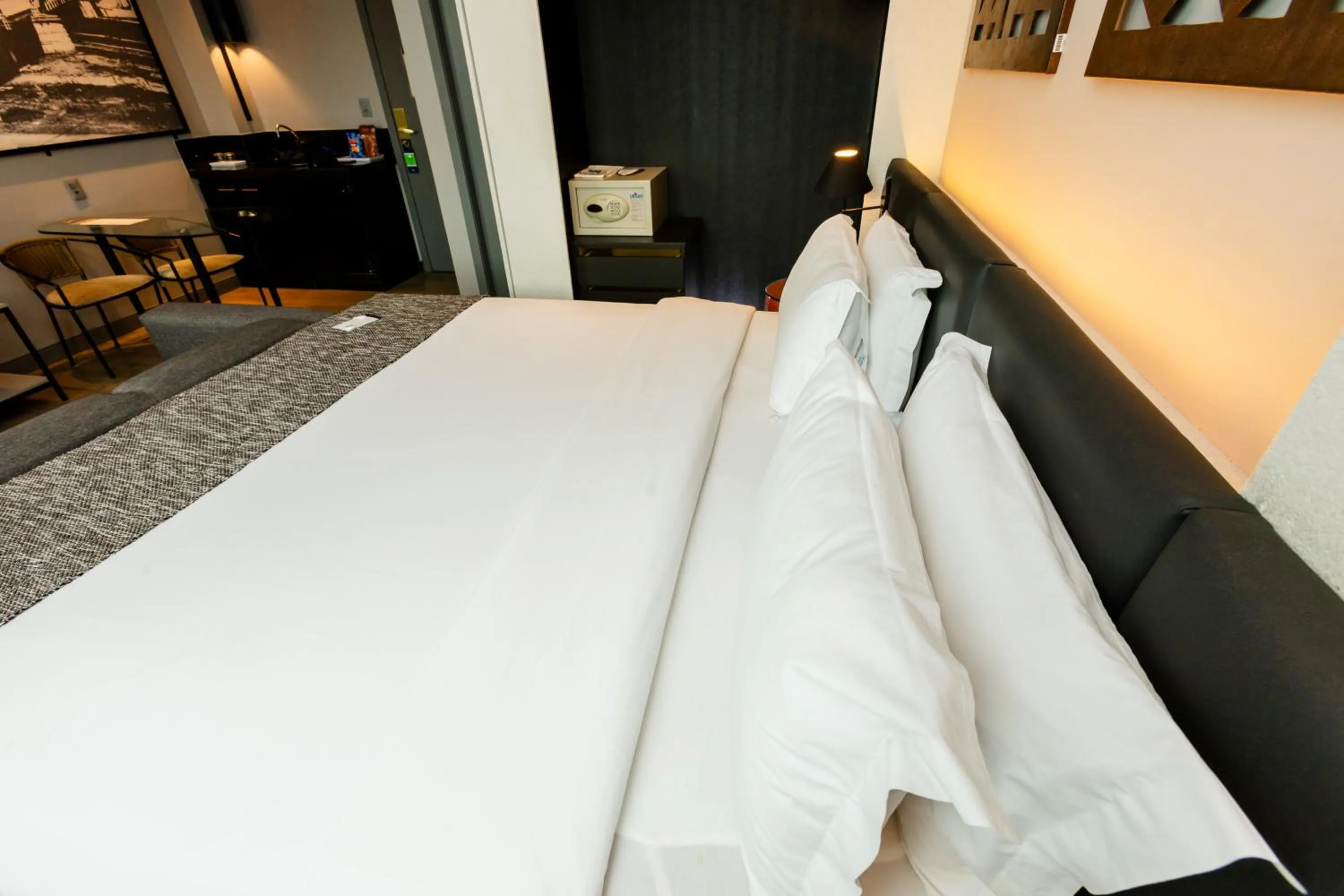 Bed in Royal Golden Hotel - Savassi