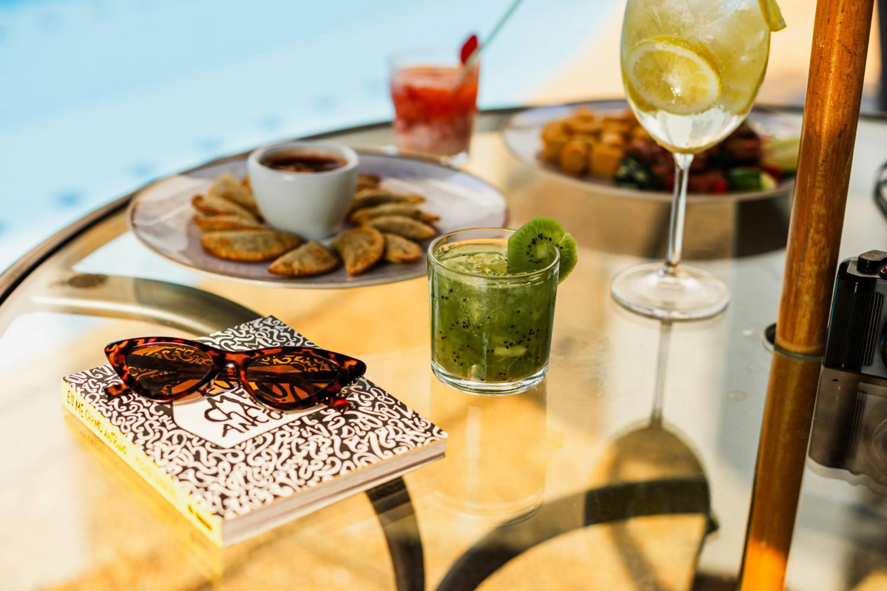 Food and drinks in Royal Golden Hotel - Savassi