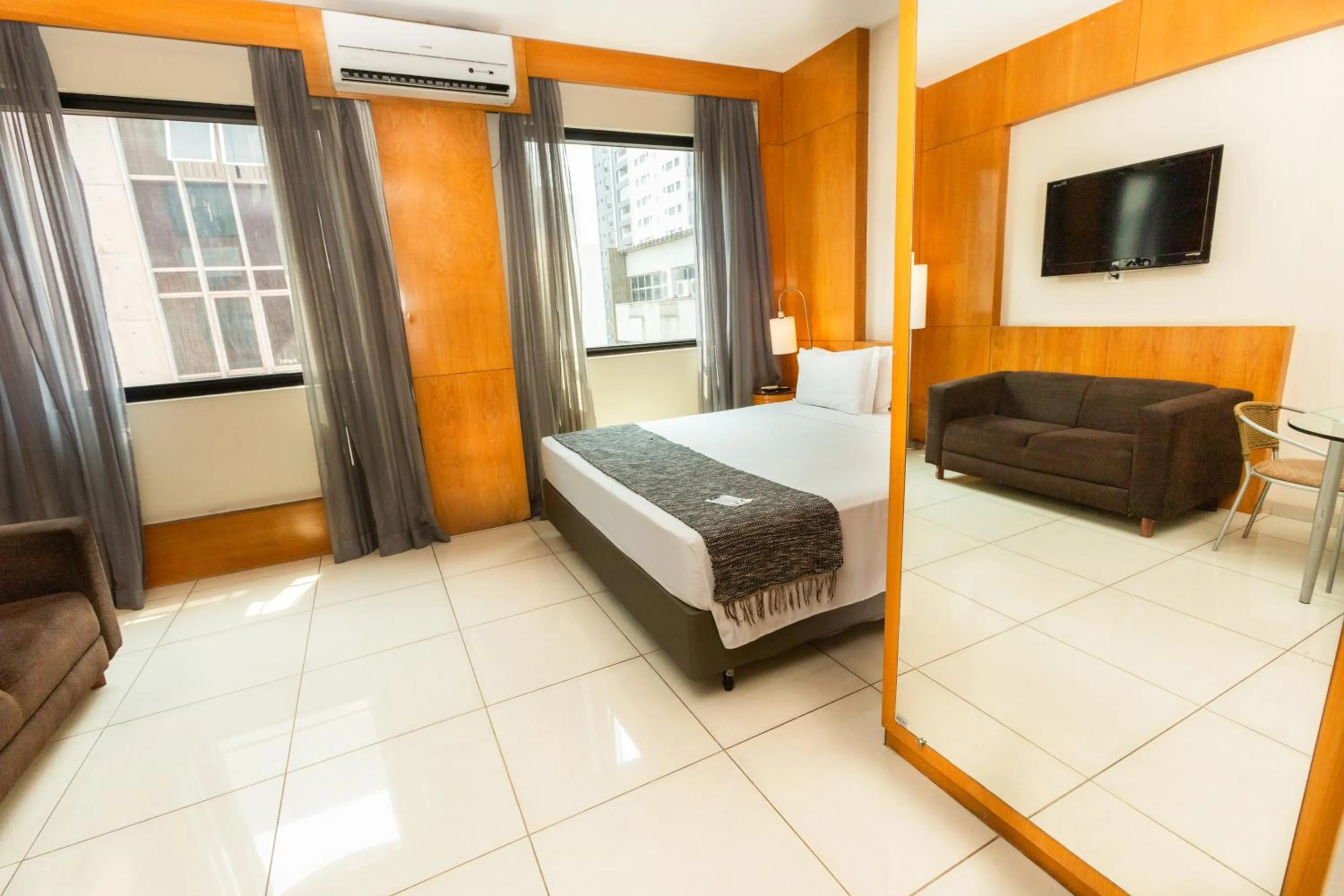 Bed in Royal Golden Hotel - Savassi